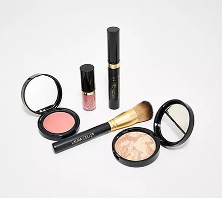 Laura Geller Tips and Tricks for 2026 5-Piece Collection