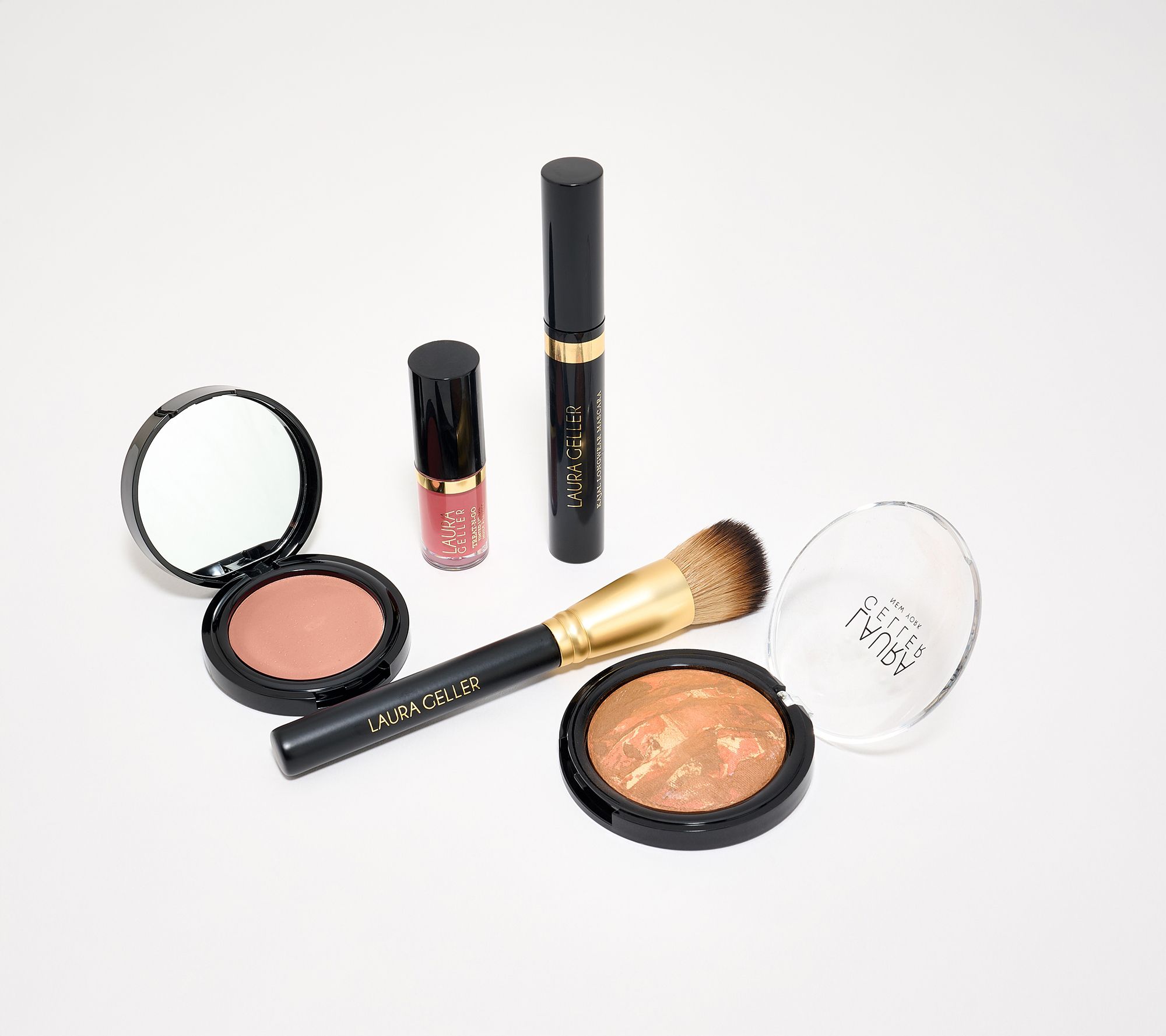 Laura Geller Tips and Tricks for 2026 5-Piece Collection