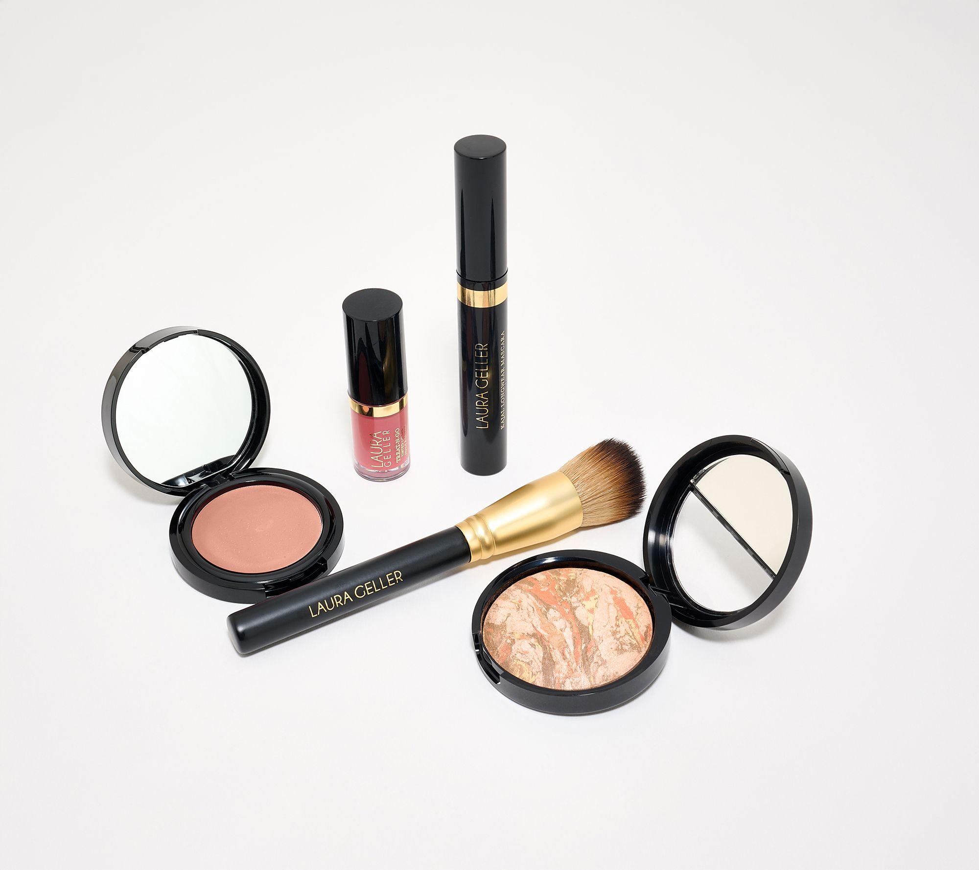 Laura Geller Tips and Tricks for 2026 5-Piece Collection