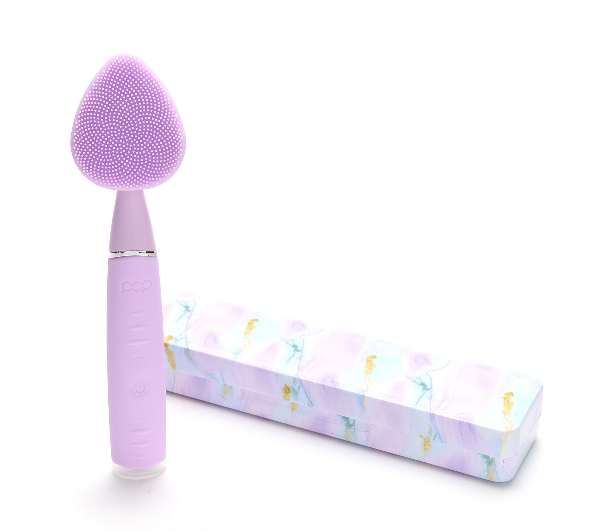 Pop Sonic Clover Cleansing Tool with Case