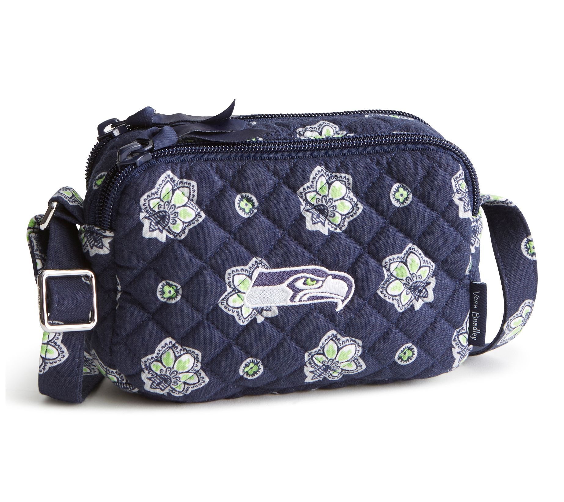 Vera Bradley NFL Small Stadium Crossbody