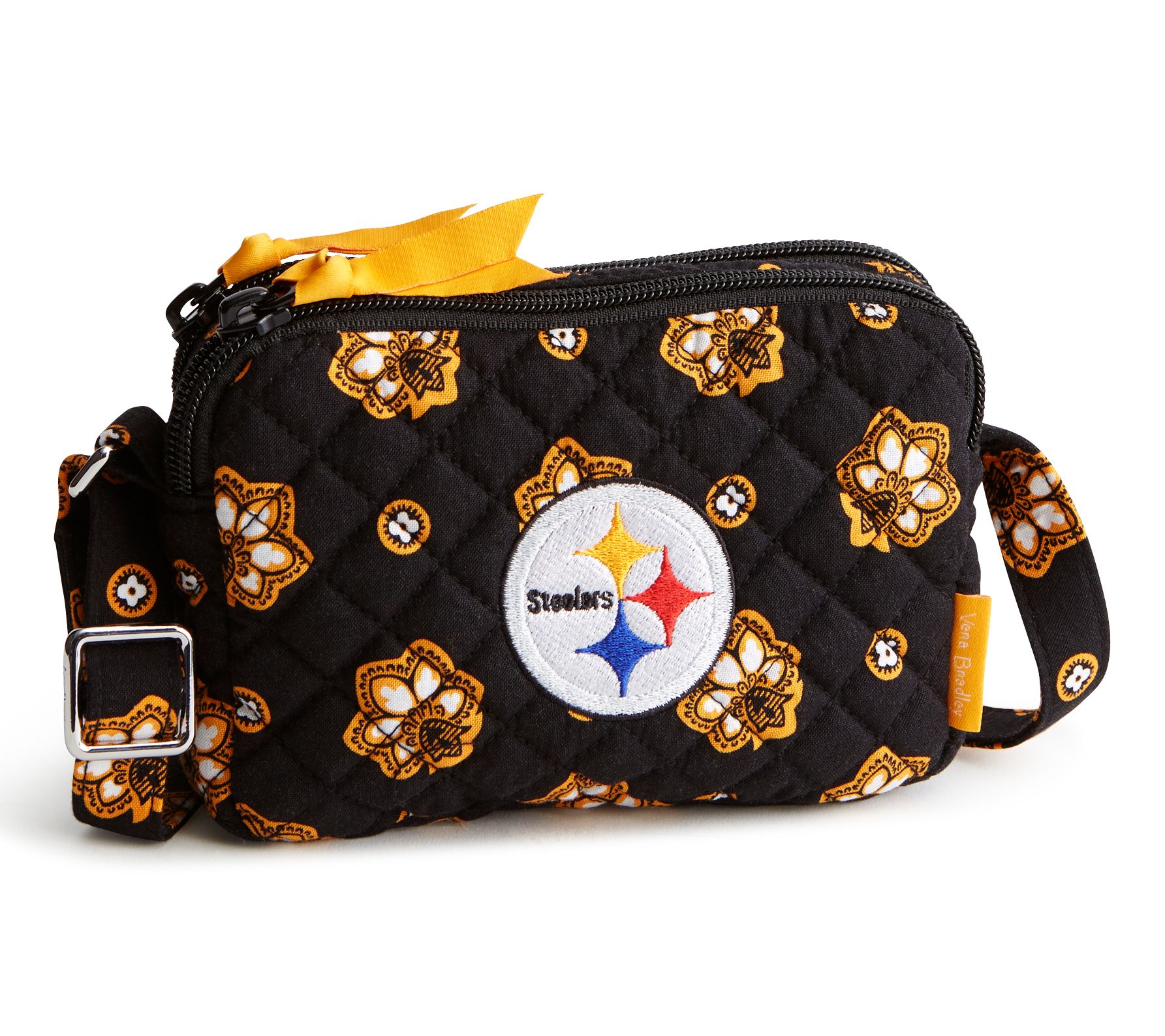 Vera Bradley NFL Small Stadium Crossbody