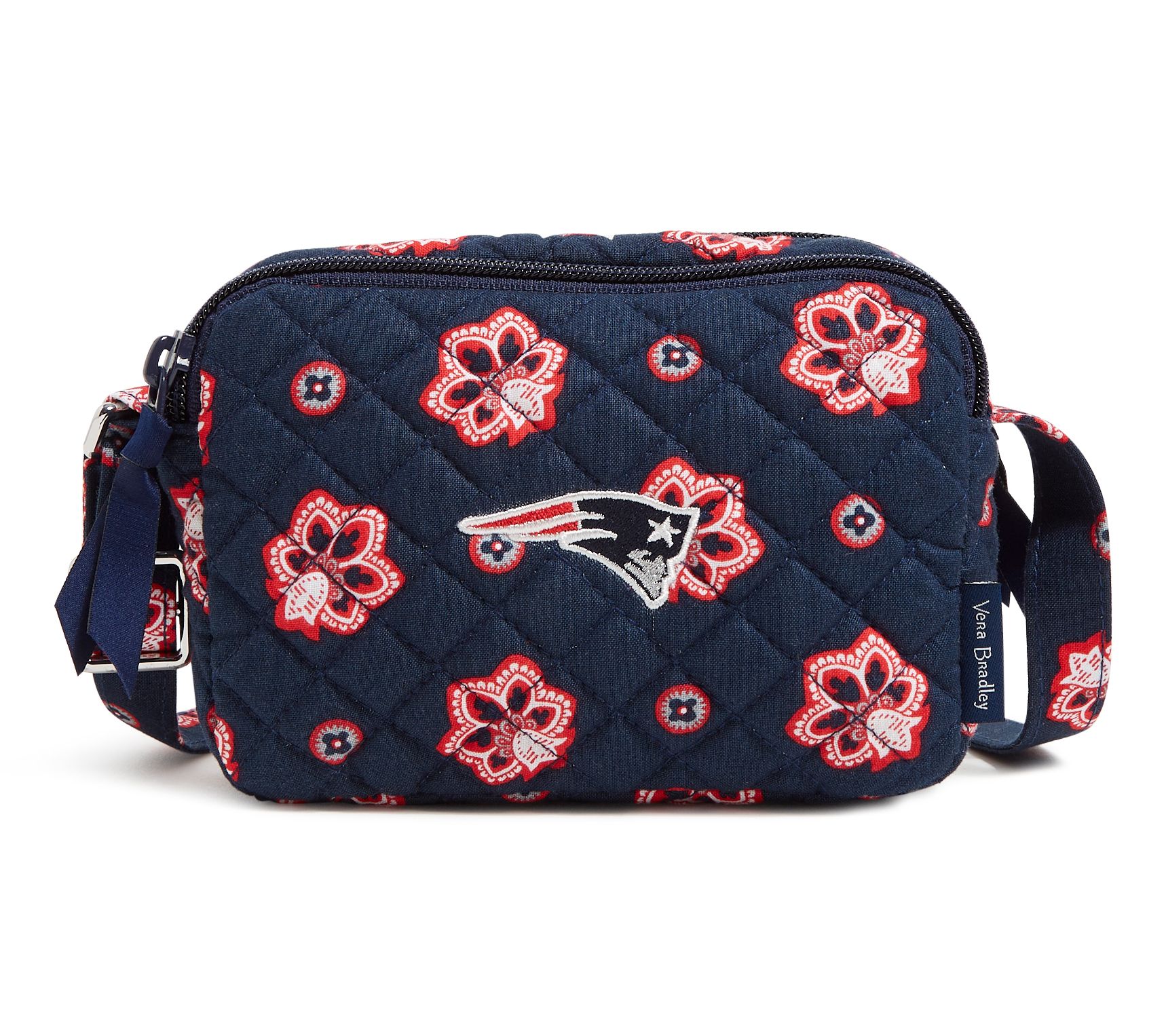 Vera Bradley NFL Small Stadium Crossbody