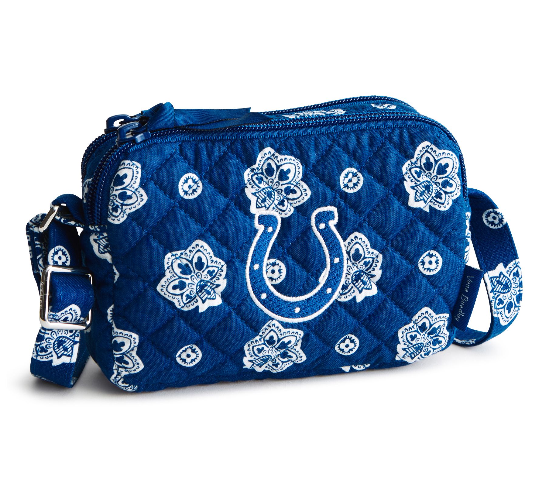 Vera Bradley NFL Small Stadium Crossbody