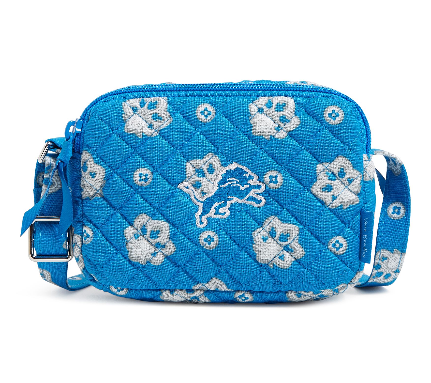 Vera Bradley NFL Small Stadium Crossbody