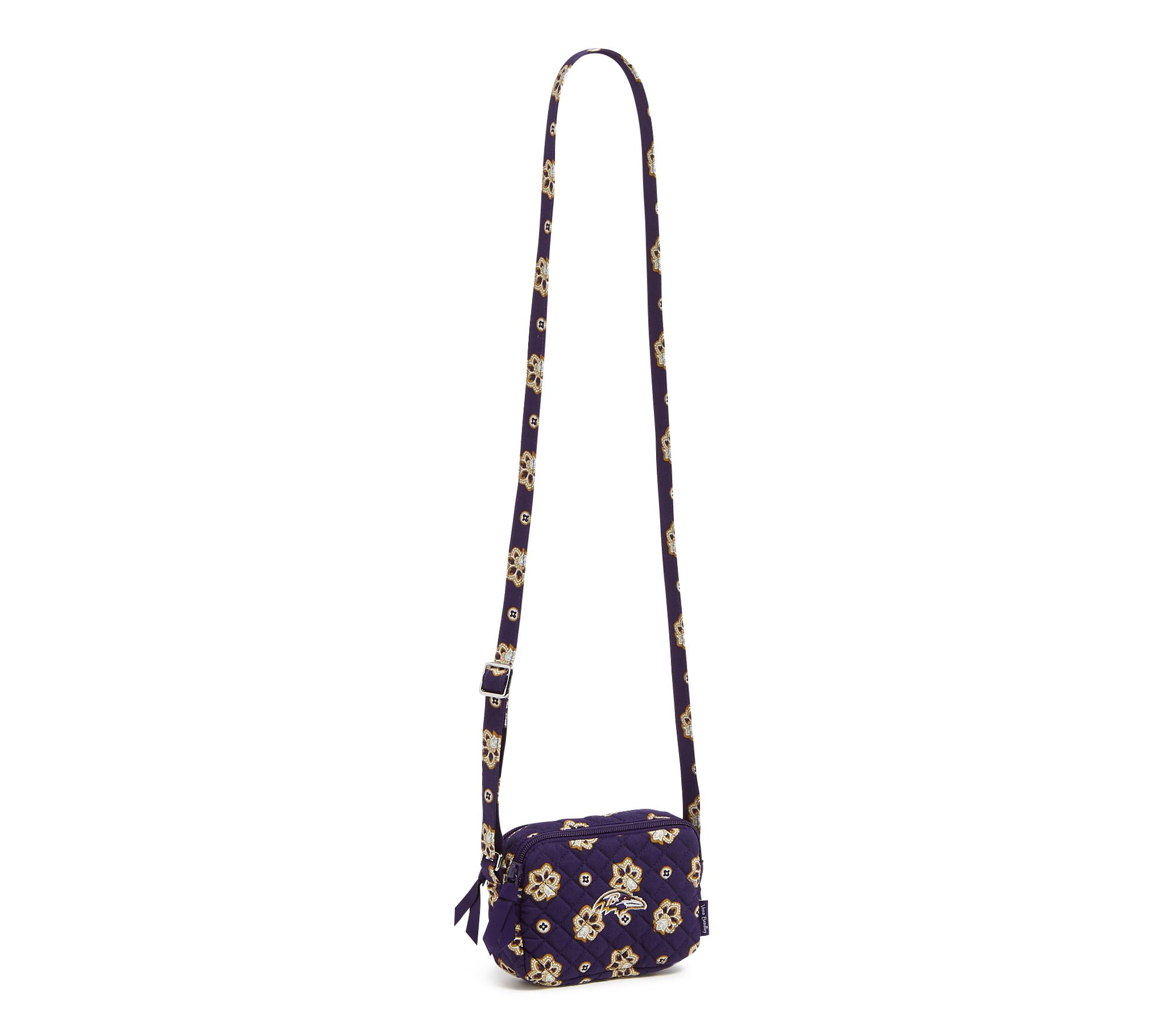 Vera Bradley NFL Small Stadium Crossbody