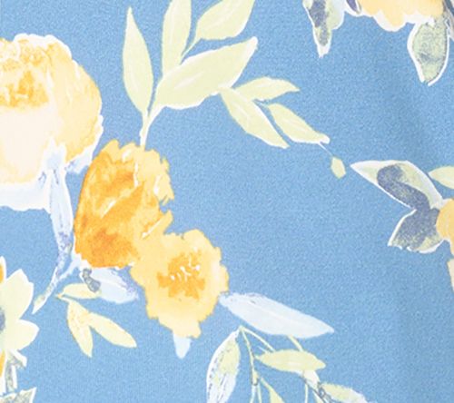 Med Denim Blue