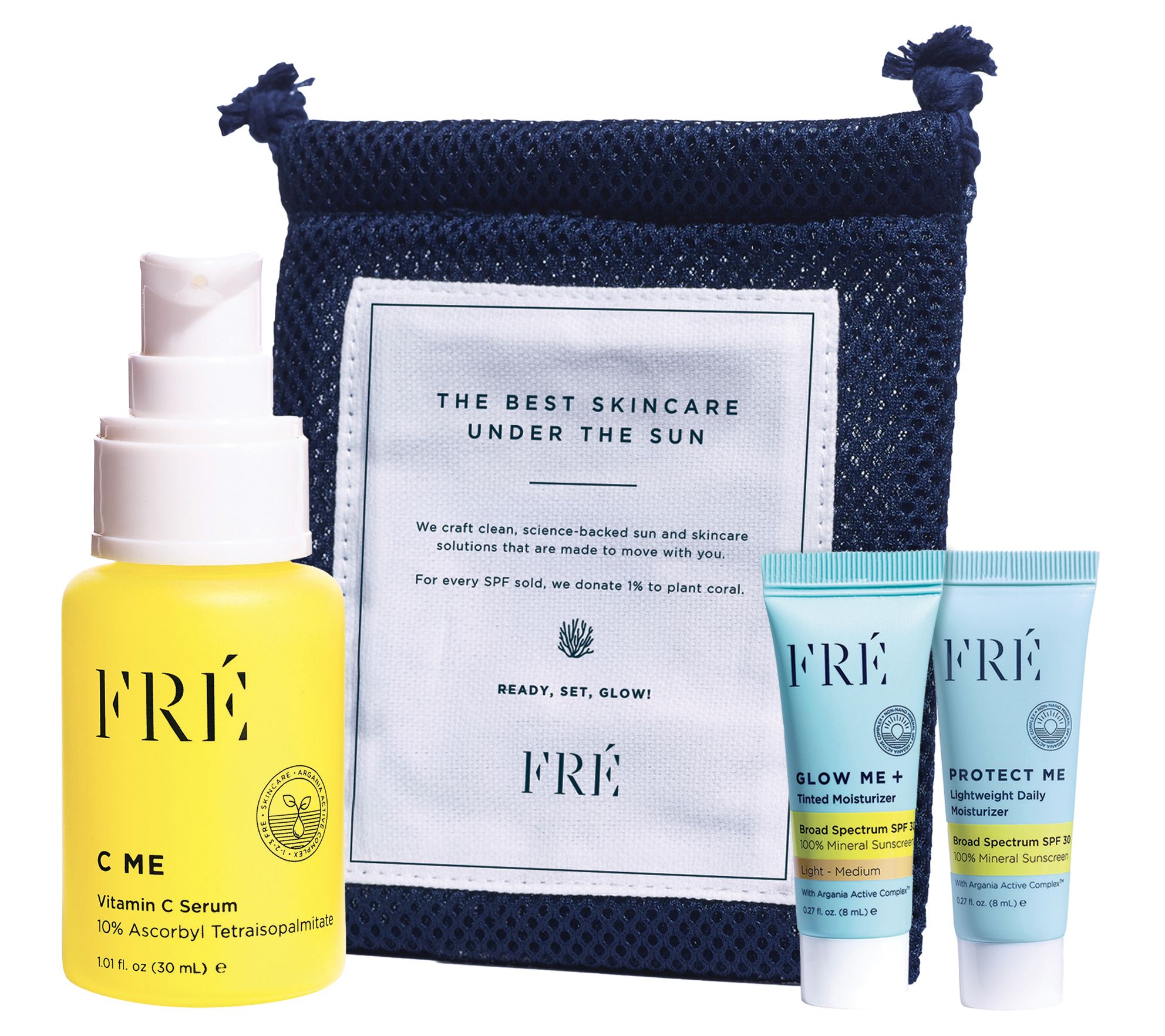 FRE C ME + SPF Discovery Set