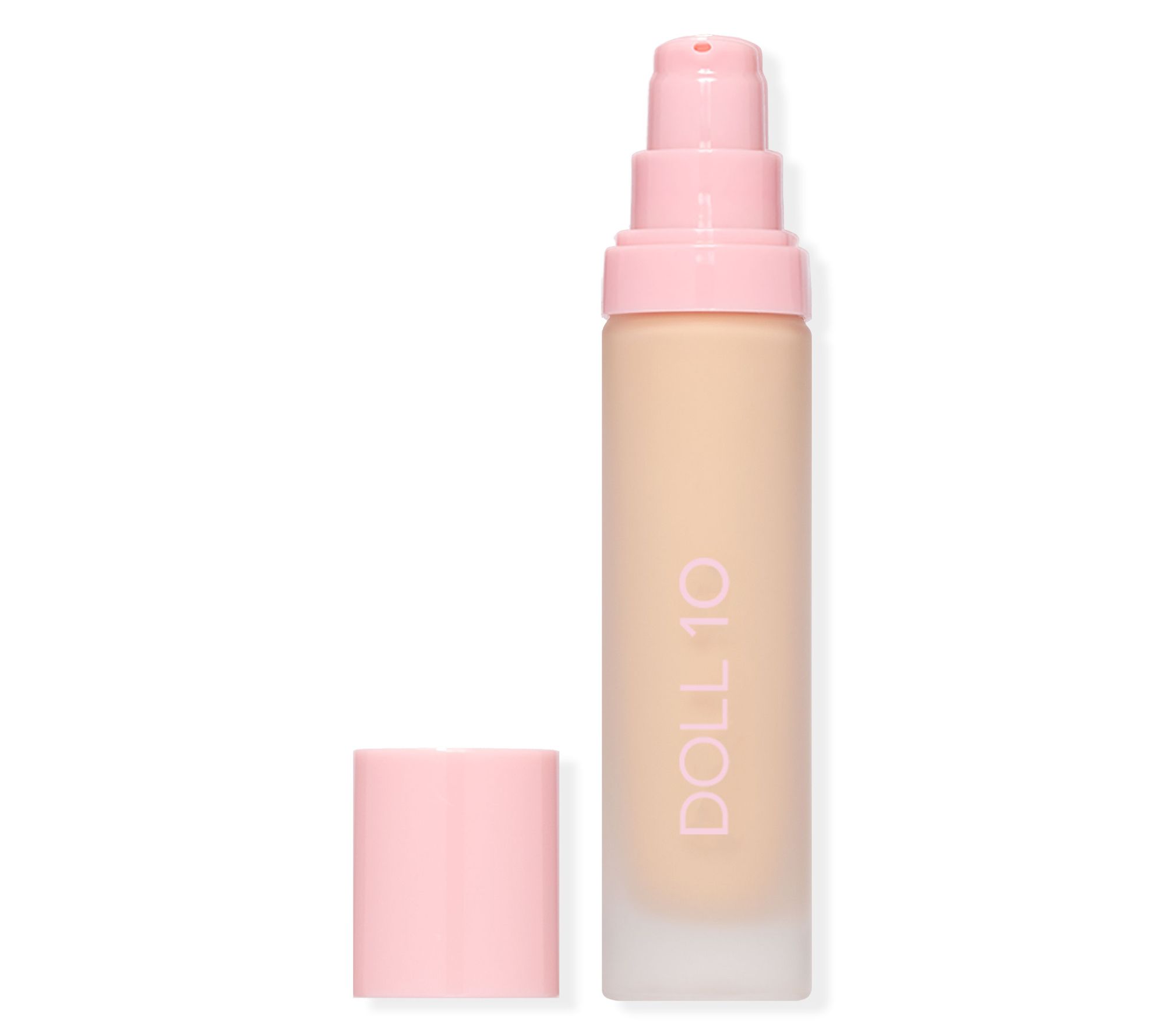 Doll 10 T.C.E Super Coverage Serum Makeup w/ Peptides