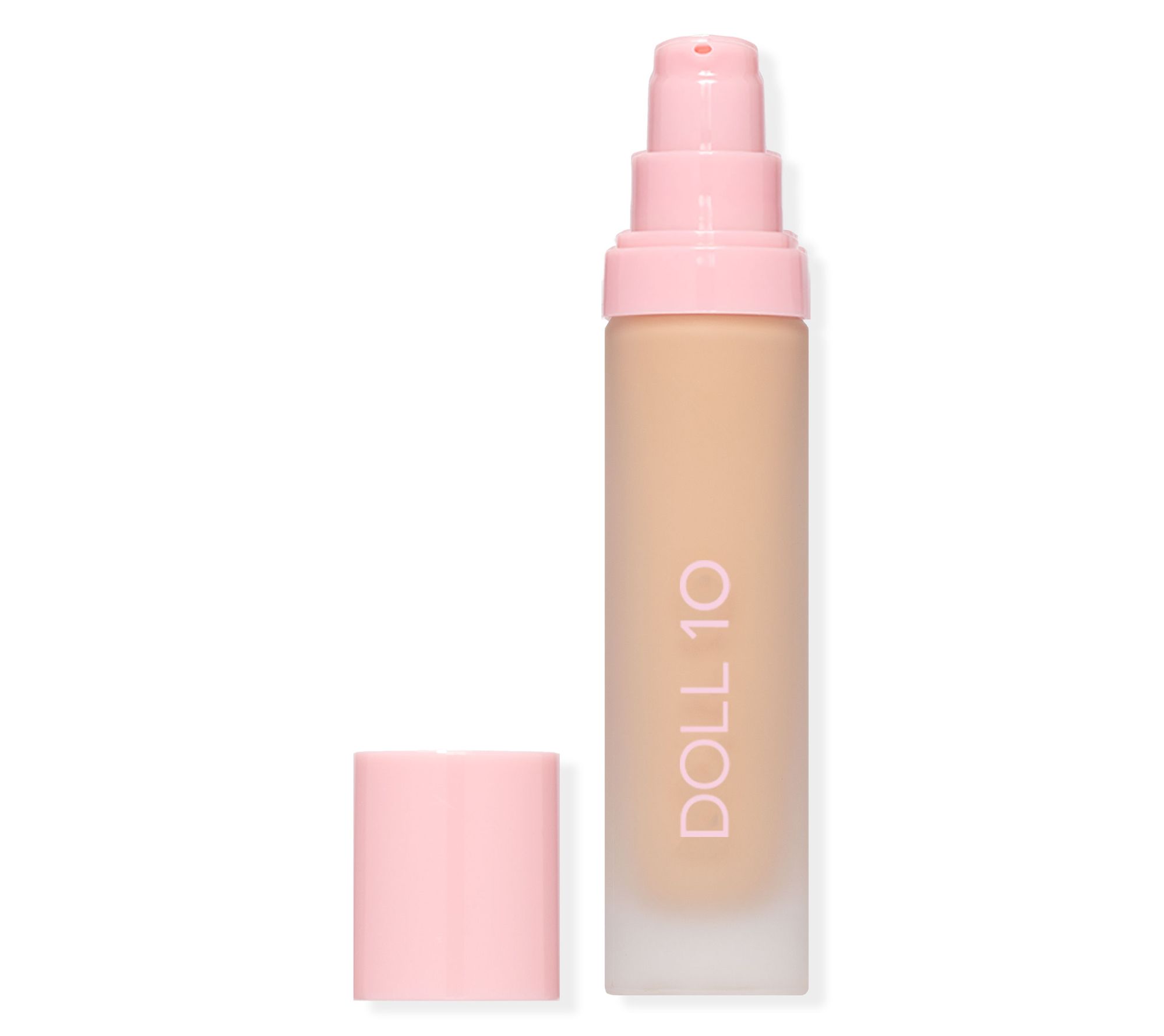 Doll 10 T.C.E Super Coverage Serum Makeup w/ Peptides