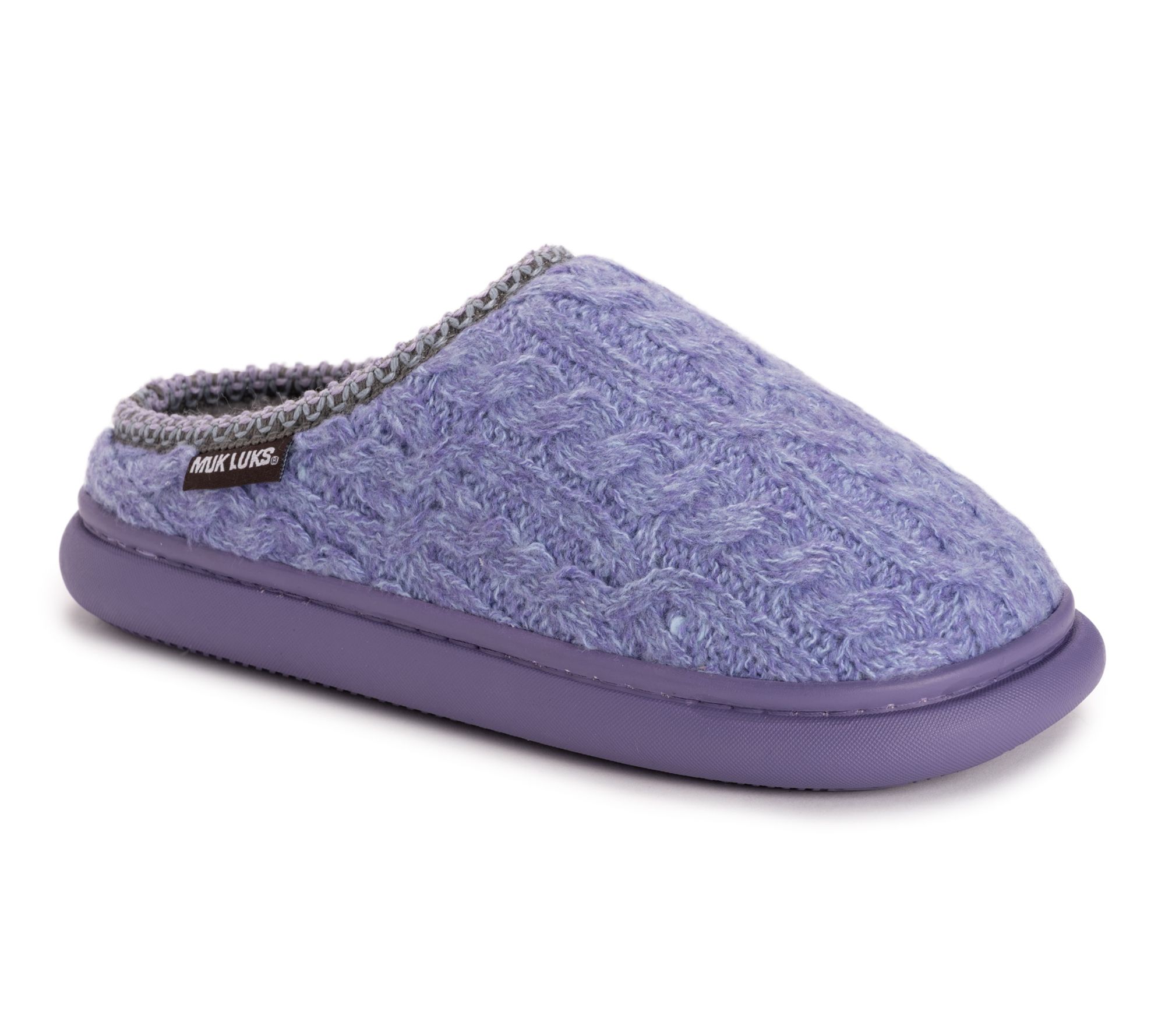 MUK LUKS Women's Bindi Clog