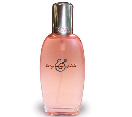 Tova Body Mind Spirit 1.7oz eau de parfum QVC