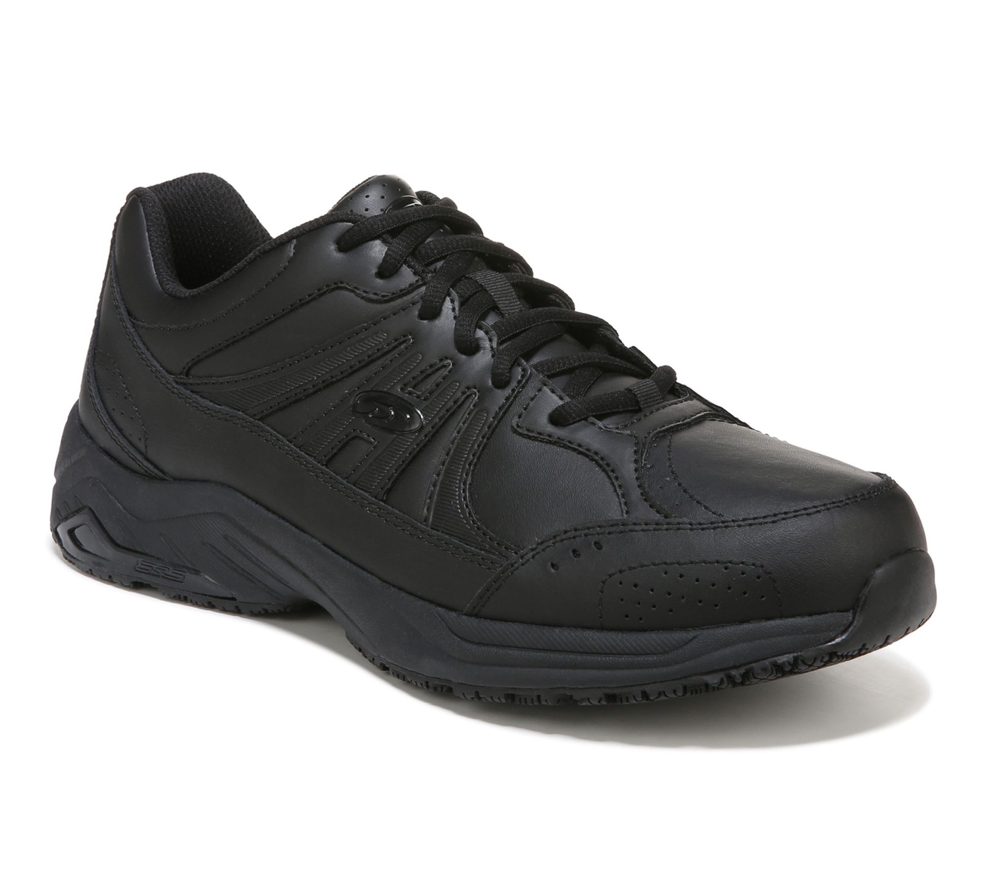 Dr. Scholl's Leather Service Sneakers - Titan 2