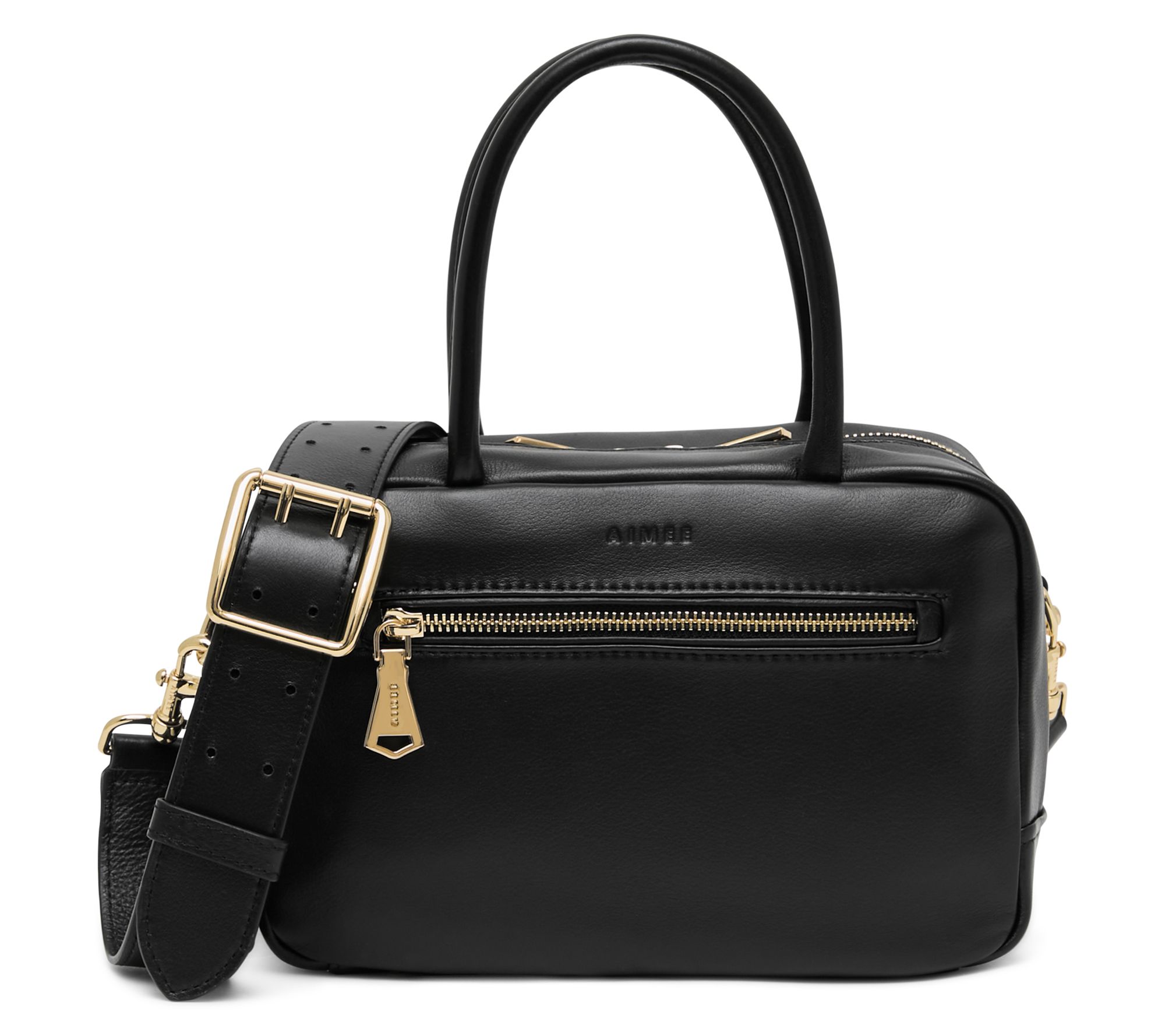Aimee Kestenberg Ritual Midsize Satchel with Crossbody Strap