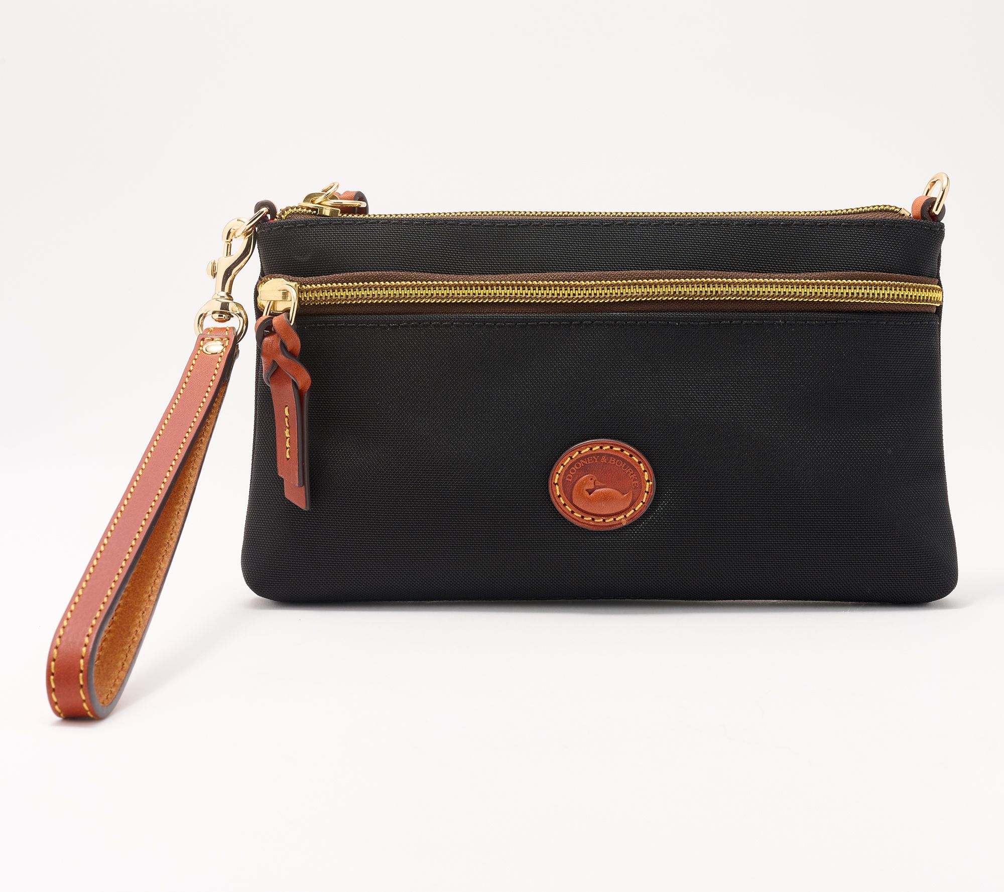 Dooney & Bourke Multi-Function Nylon Crossbody