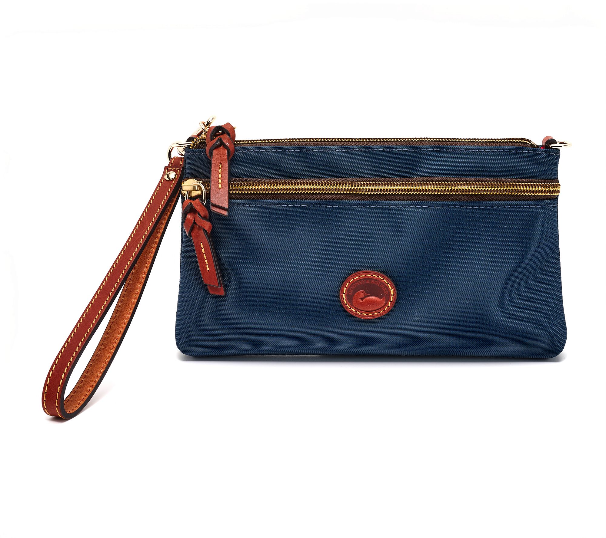 Dooney & Bourke Multi-Function Nylon Crossbody