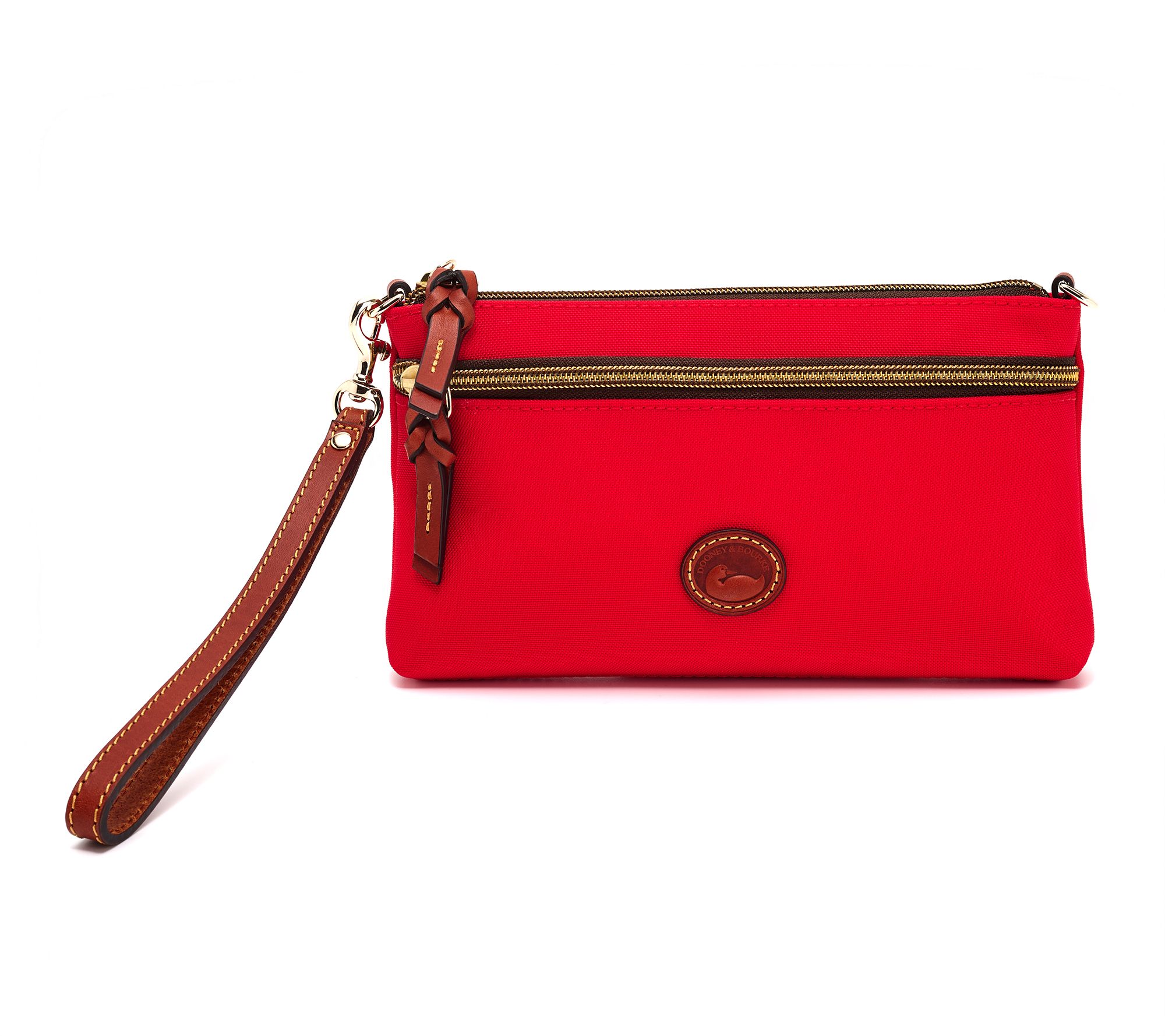 Dooney & Bourke Multi-Function Nylon Crossbody