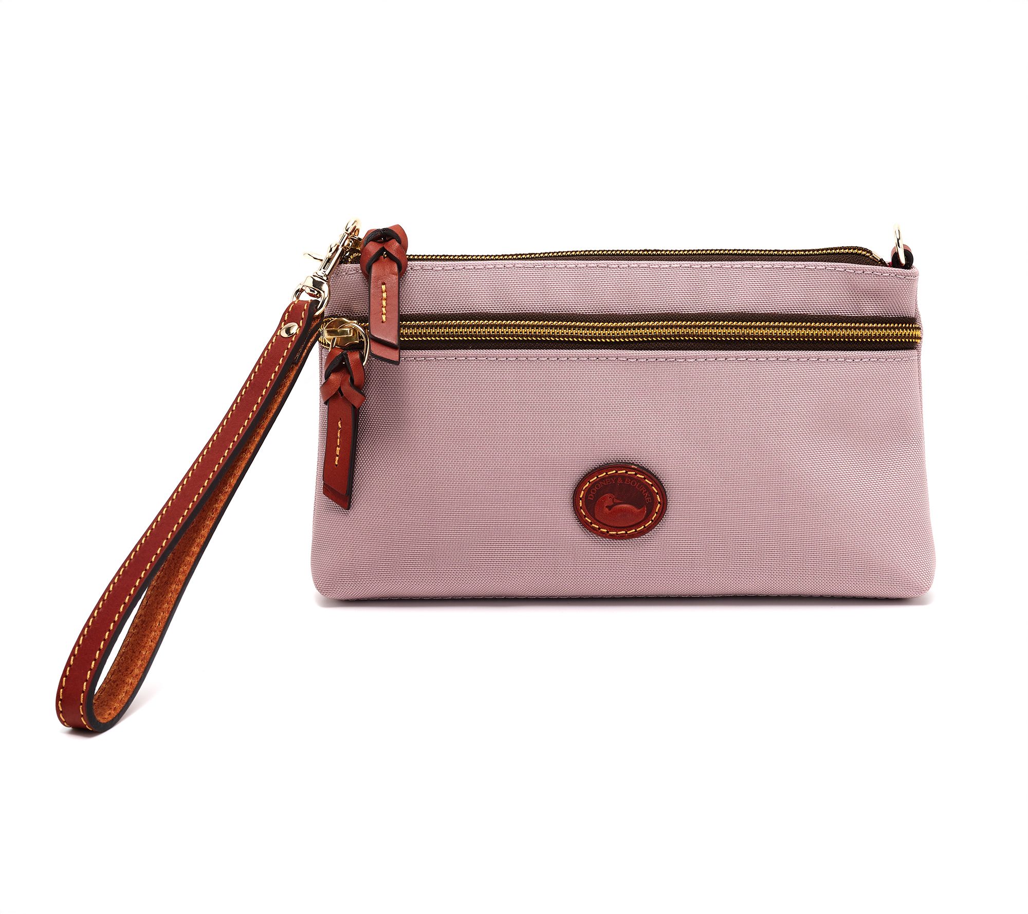 Dooney & Bourke Multi-Function Nylon Crossbody