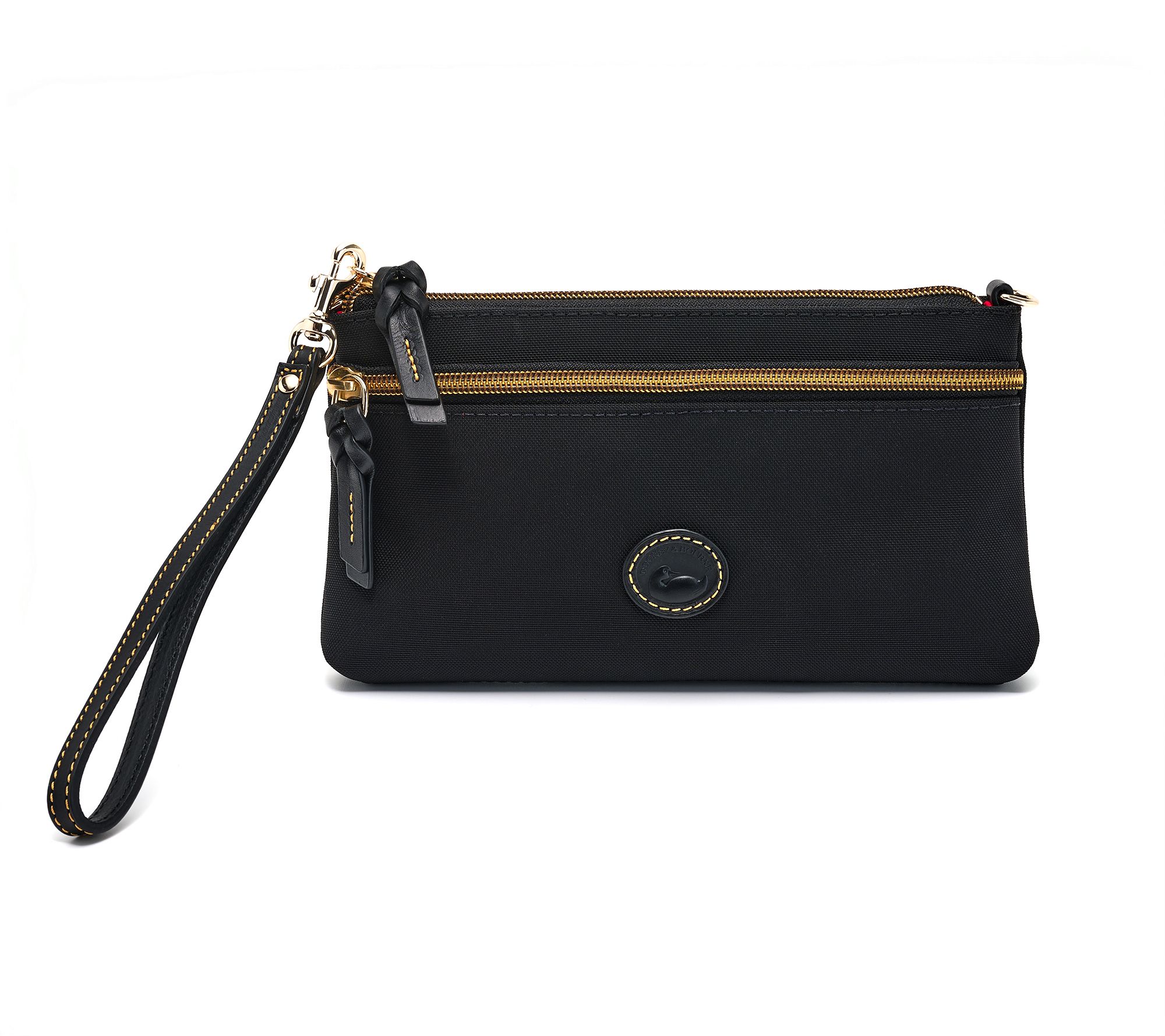 Dooney & Bourke Multi-Function Nylon Crossbody