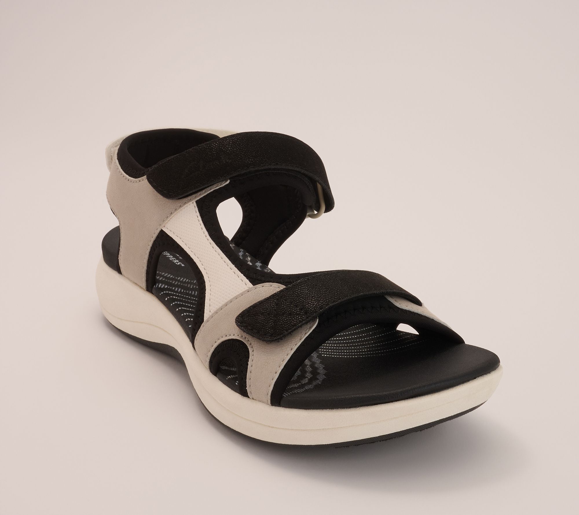 Clarks Cloudsteppers Adjustable Sport Sandals -Mira Bay