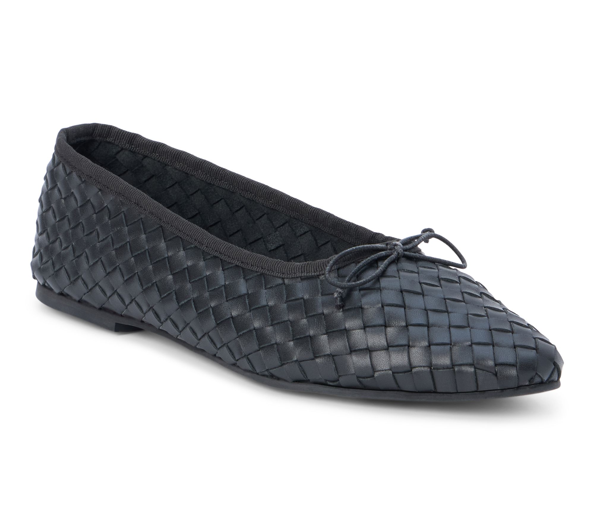 Matisse Smith Leather Flat