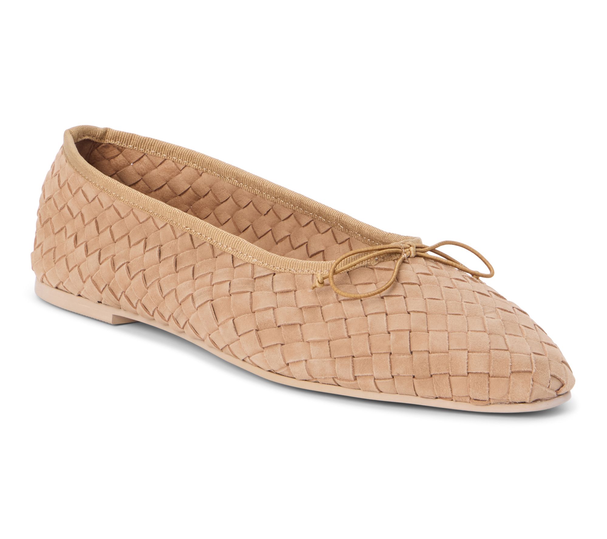 Matisse Smith Leather Flat