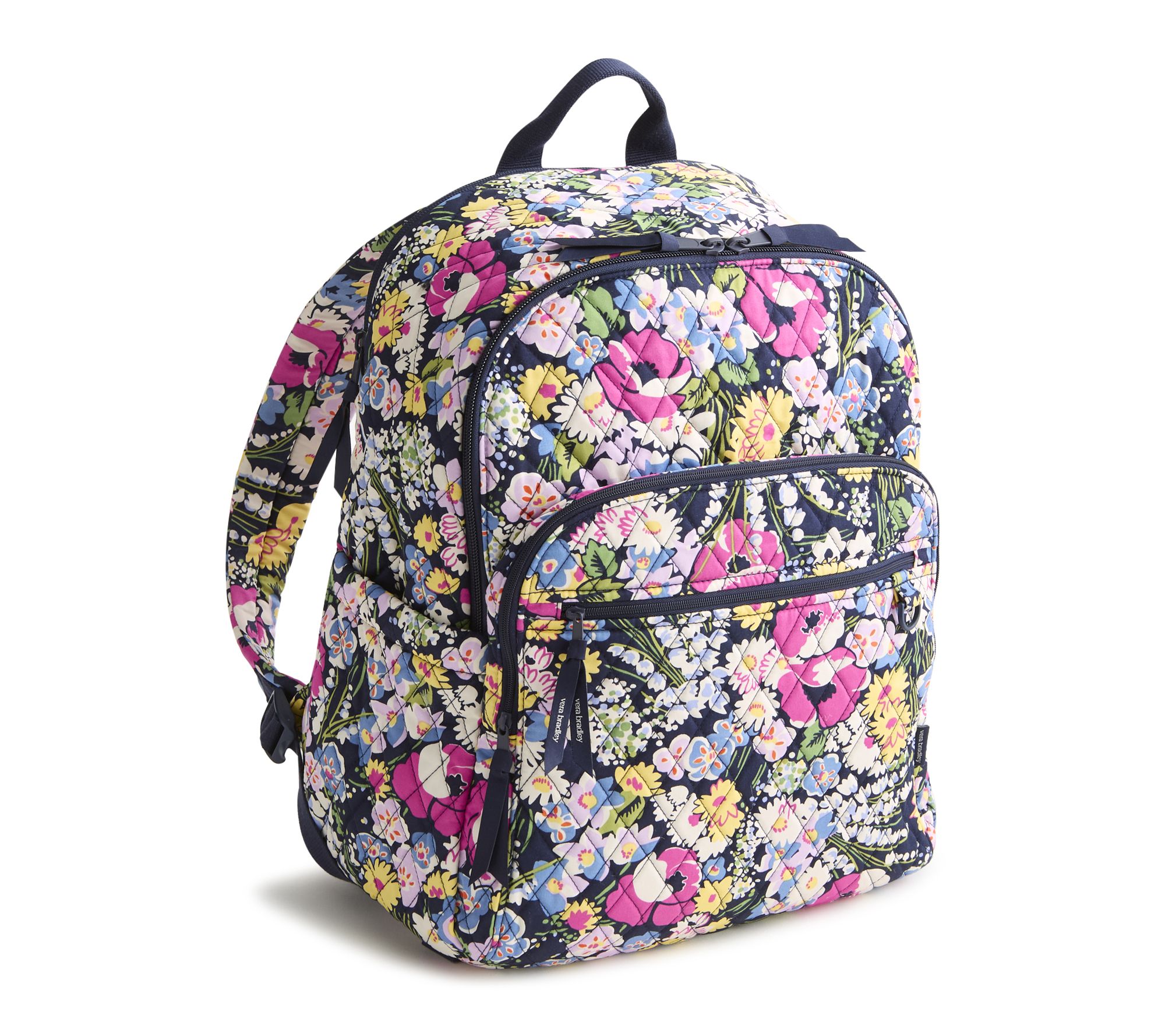 Vera Bradley Bancroft Cotton Backpack