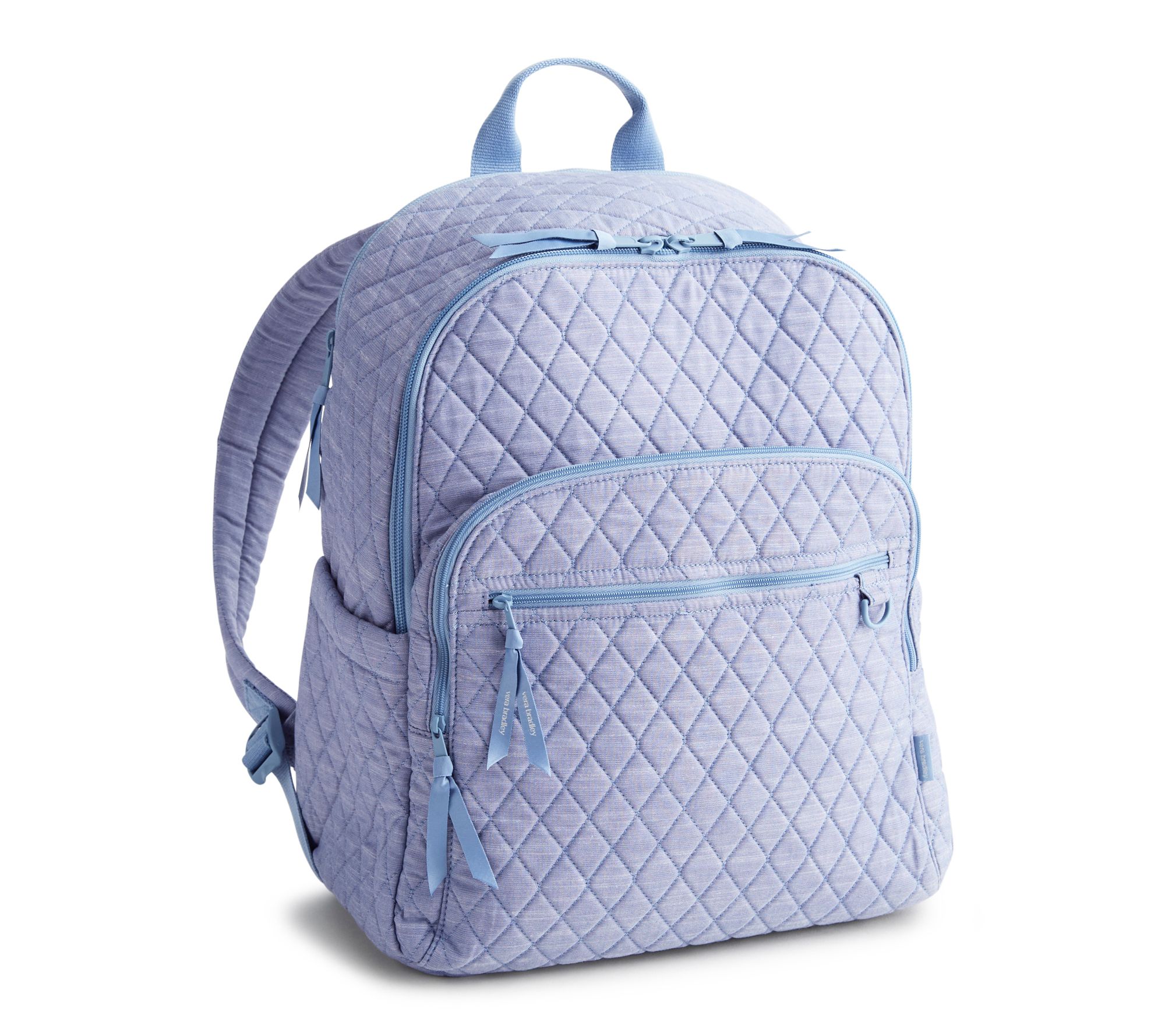 Vera Bradley Bancroft Cotton Backpack