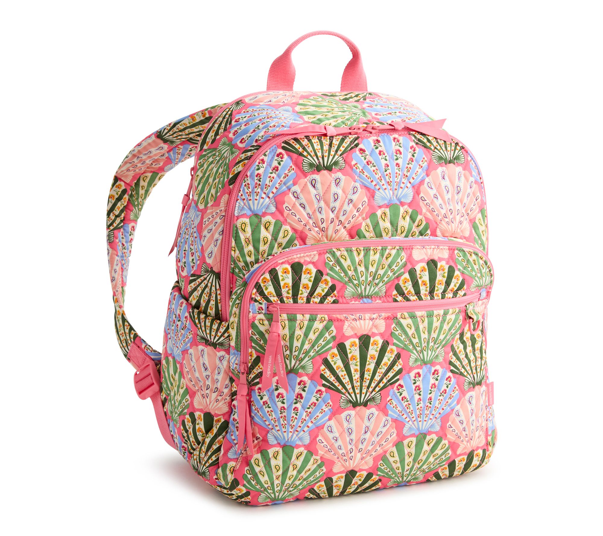 Vera Bradley Bancroft Cotton Backpack