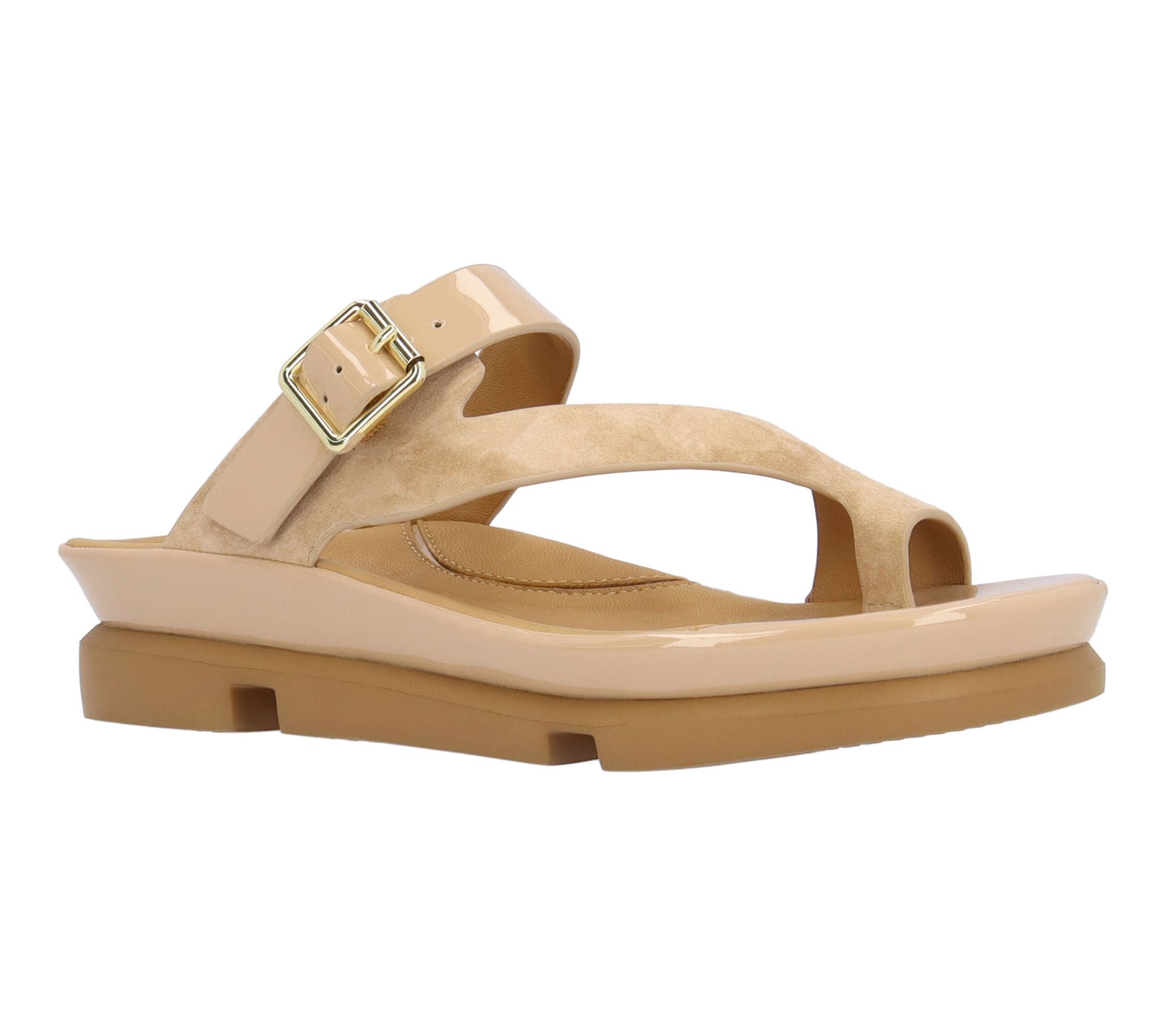 L'Amour Des Pieds Sandal - Alanza Leather - I