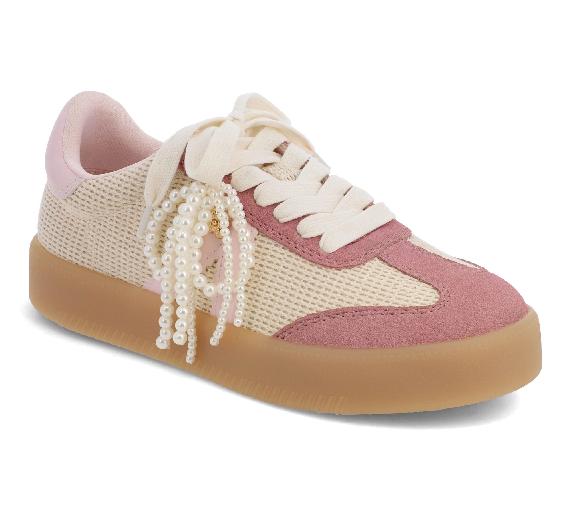 MIA Lace-Up Fashion Sneakers - Axel