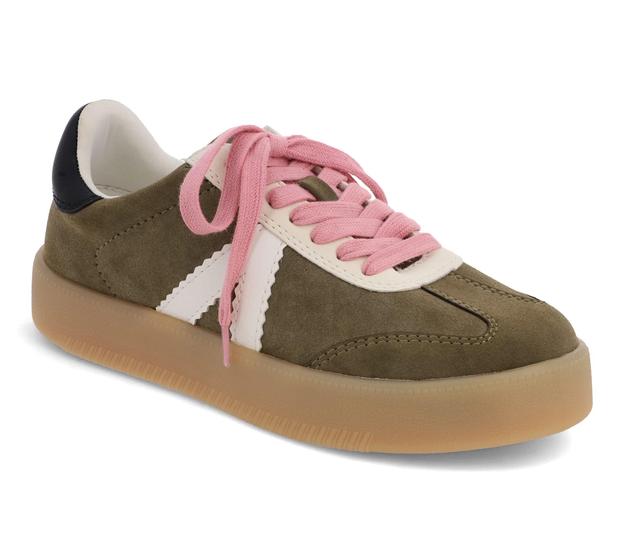 MIA Lace-Up Fashion Sneakers - Axel