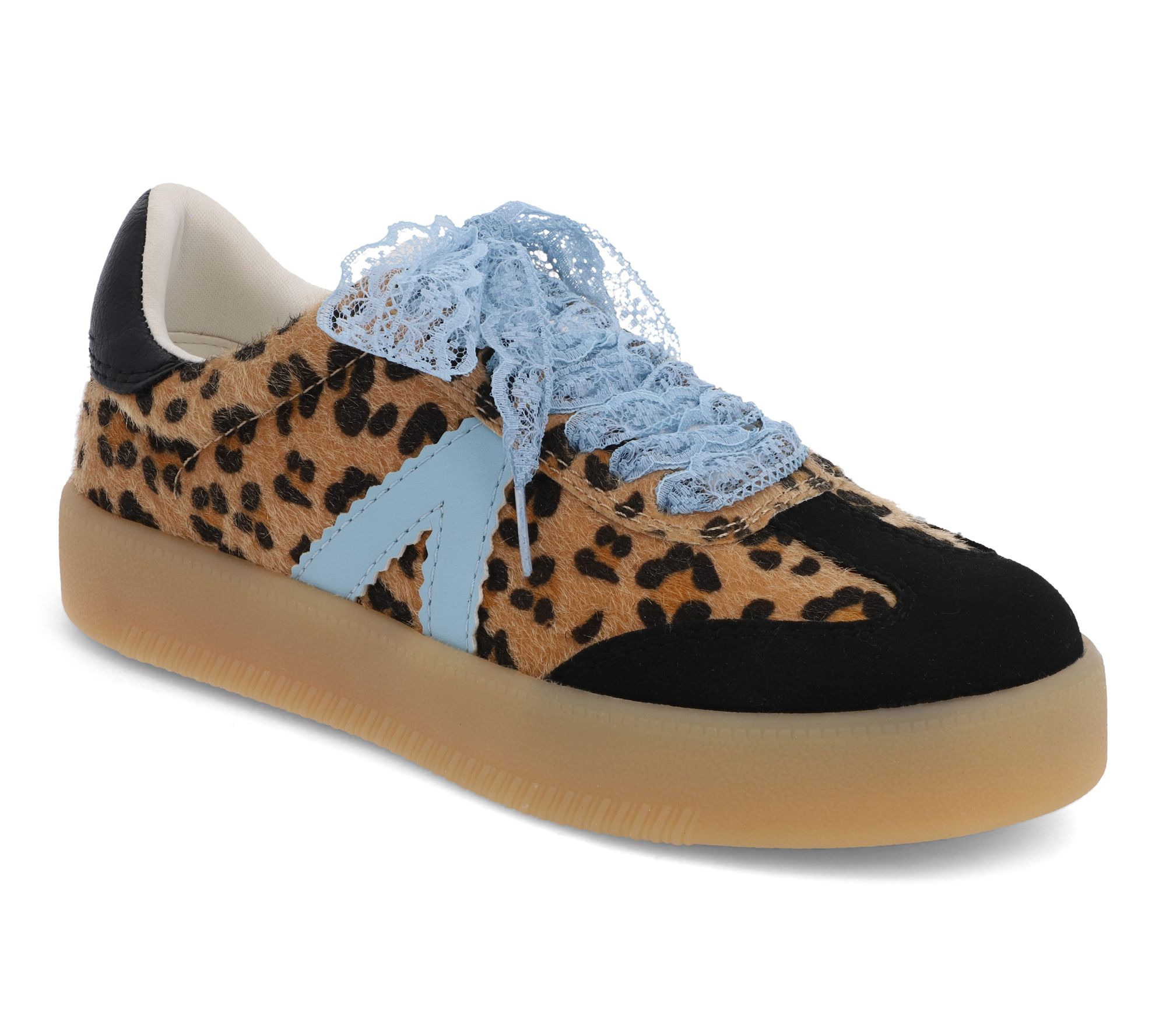 MIA Lace-Up Fashion Sneakers - Axel