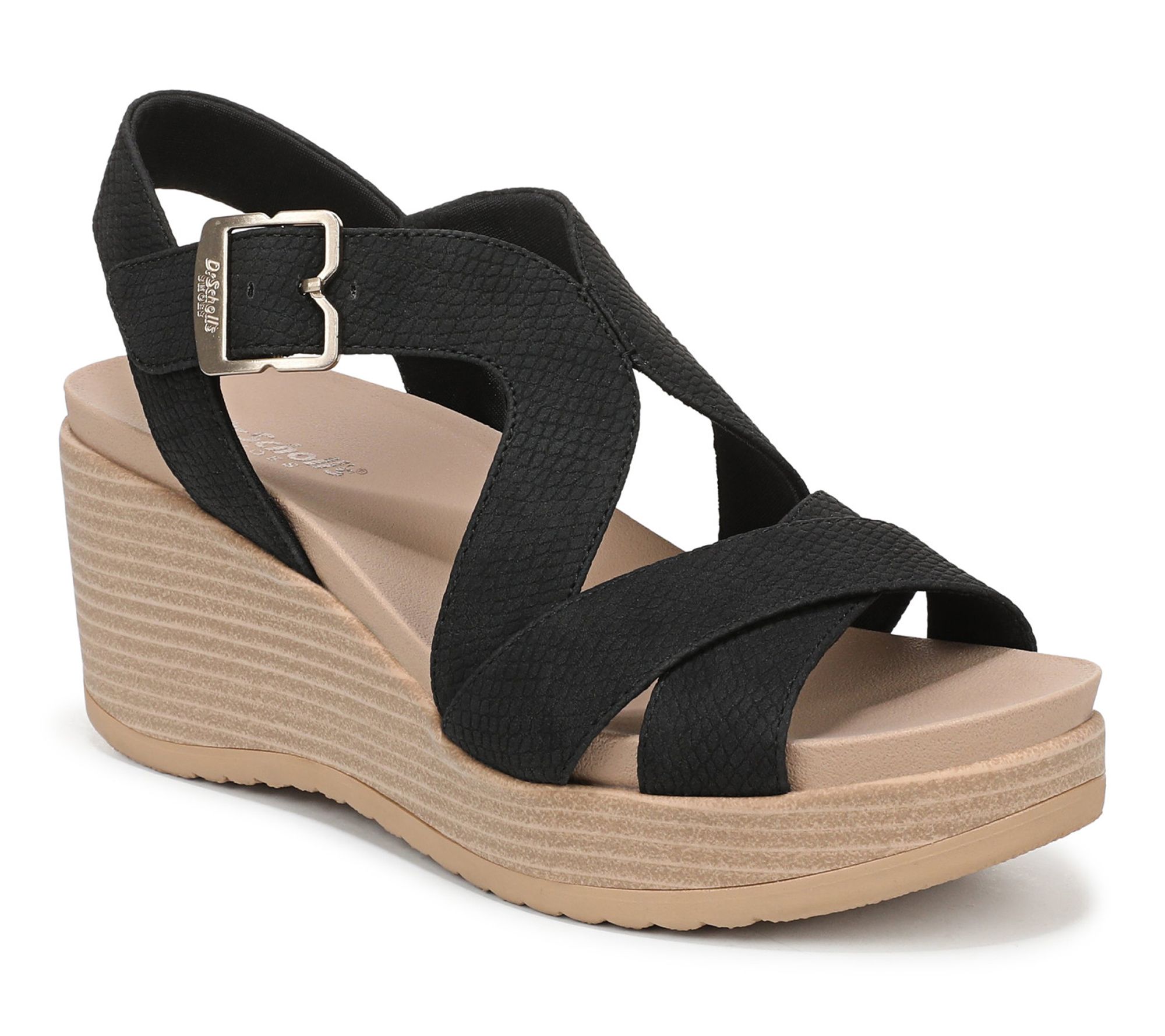 Dr. Scholl's Wedge Sandals - Cali Beach
