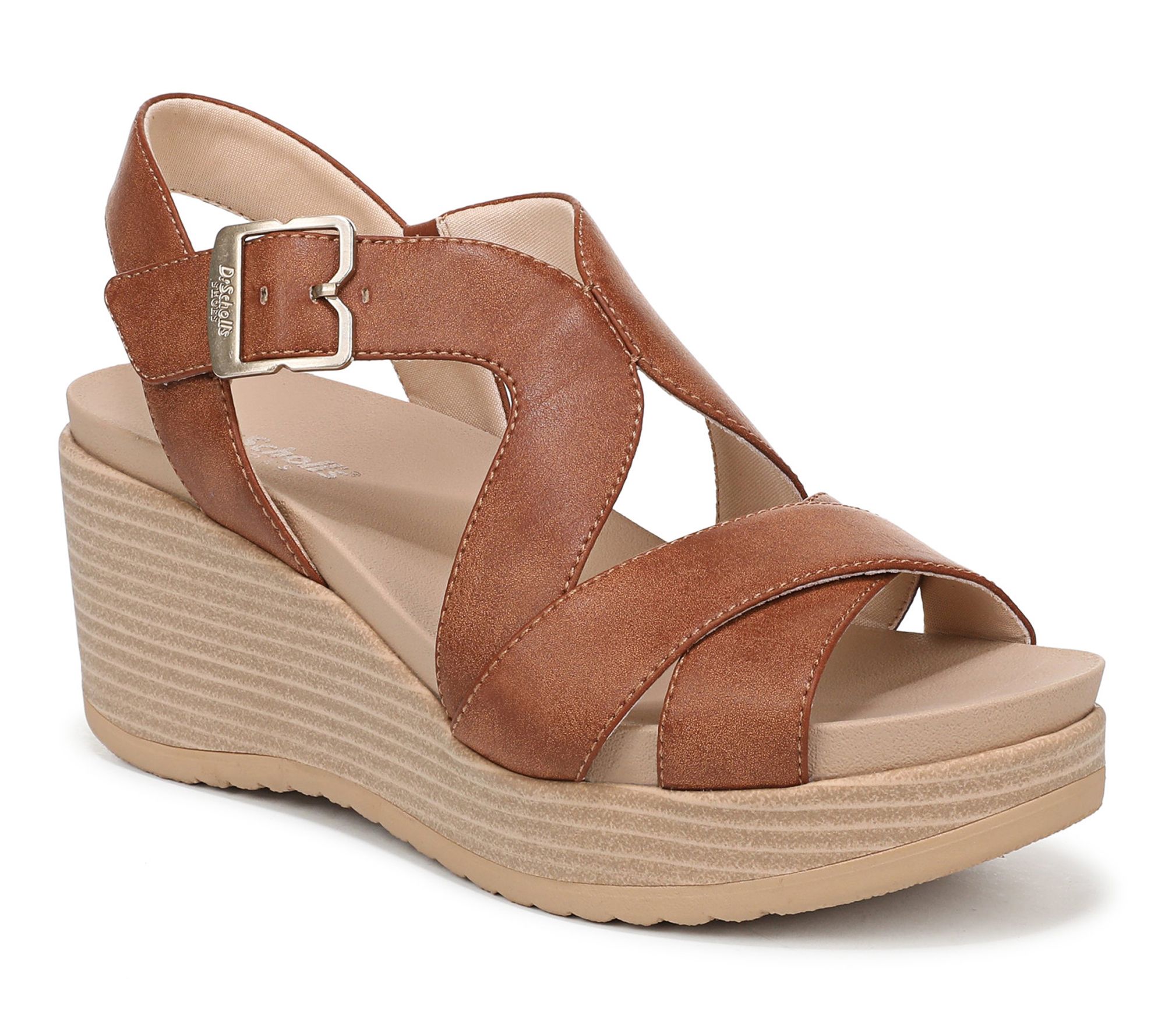 Dr. Scholl's Wedge Sandals - Cali Beach