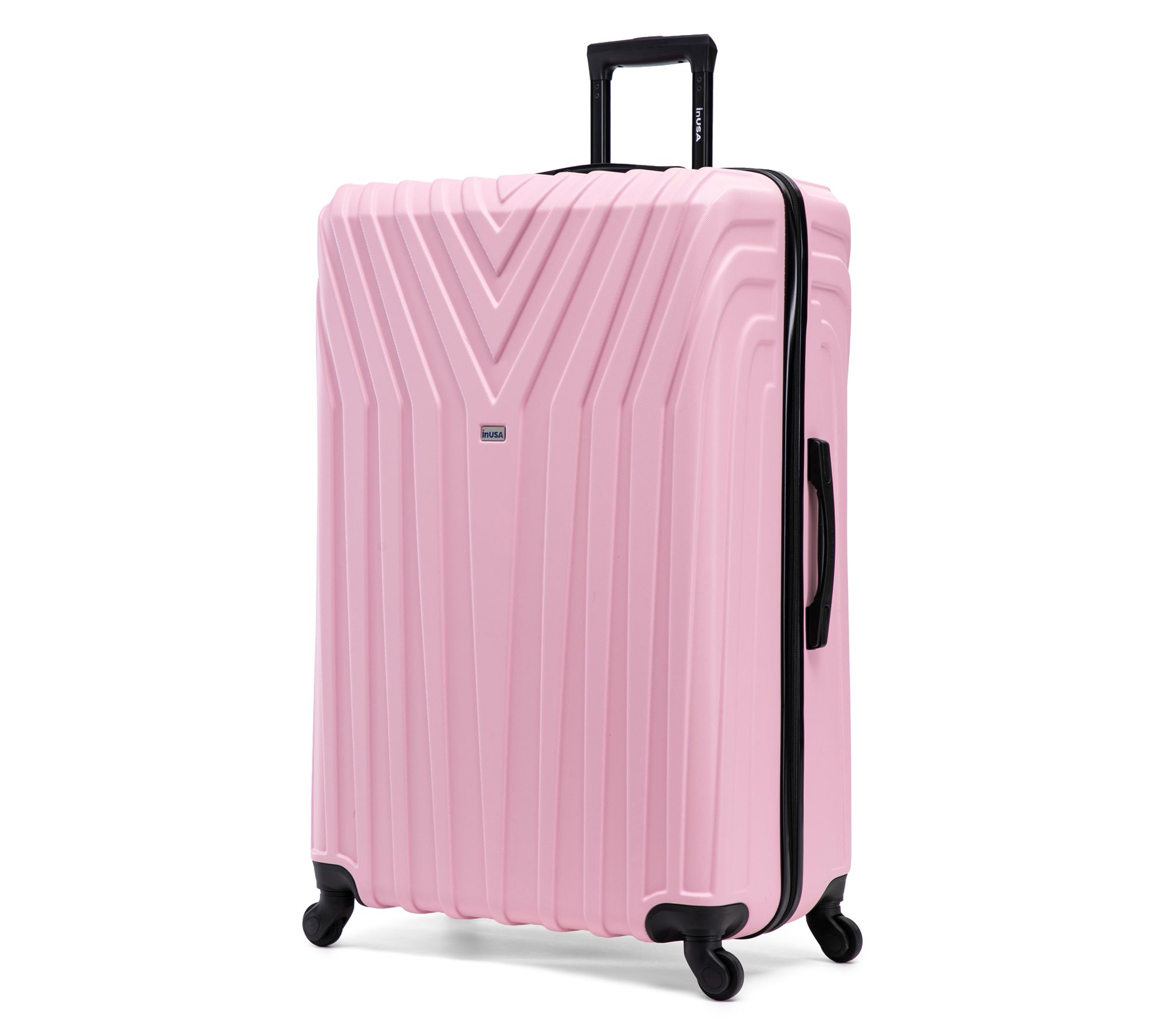 InUSA Vasty Lightweight Hardside Spinner 32 inch