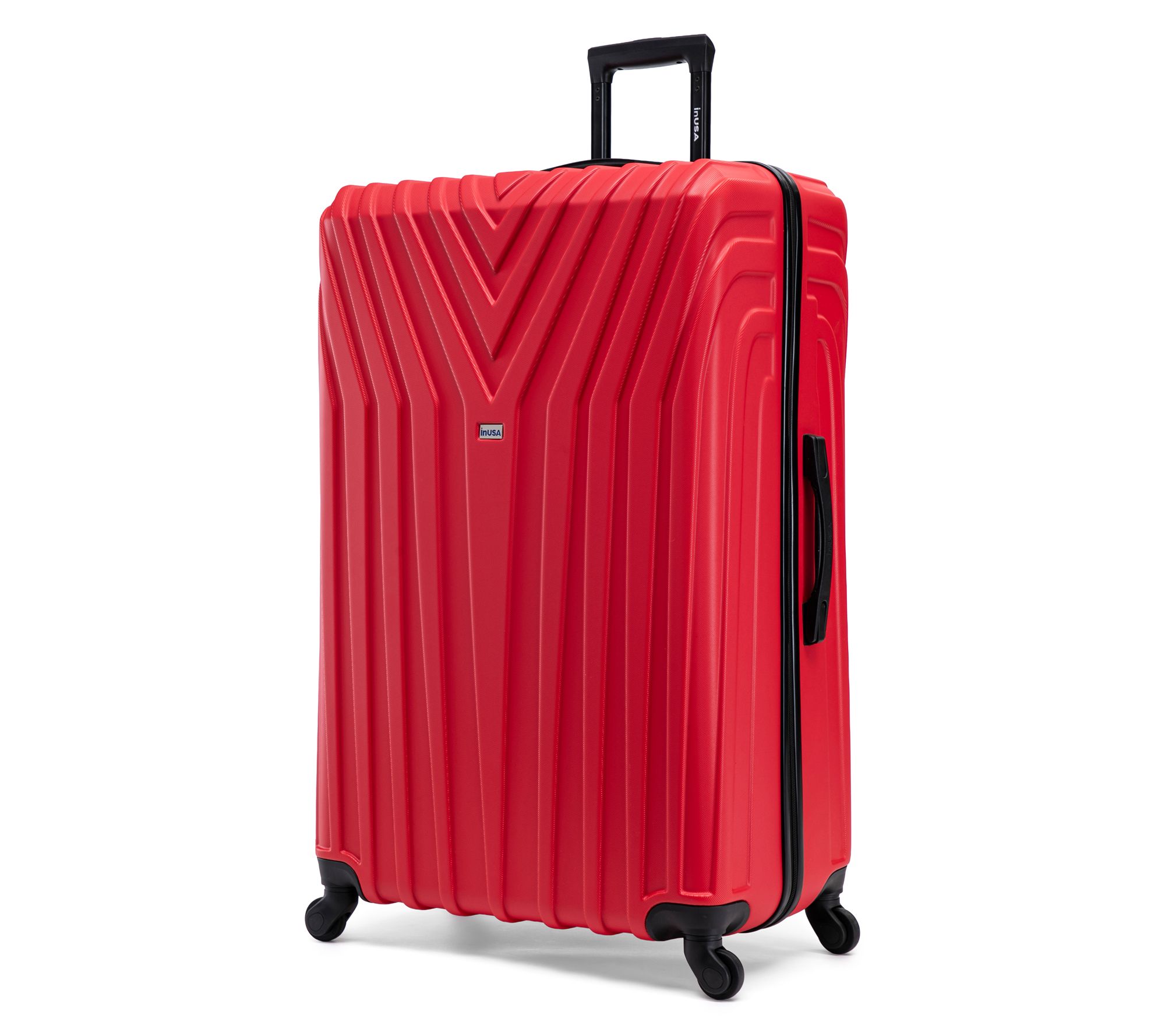InUSA Vasty Lightweight Hardside Spinner 32 inch