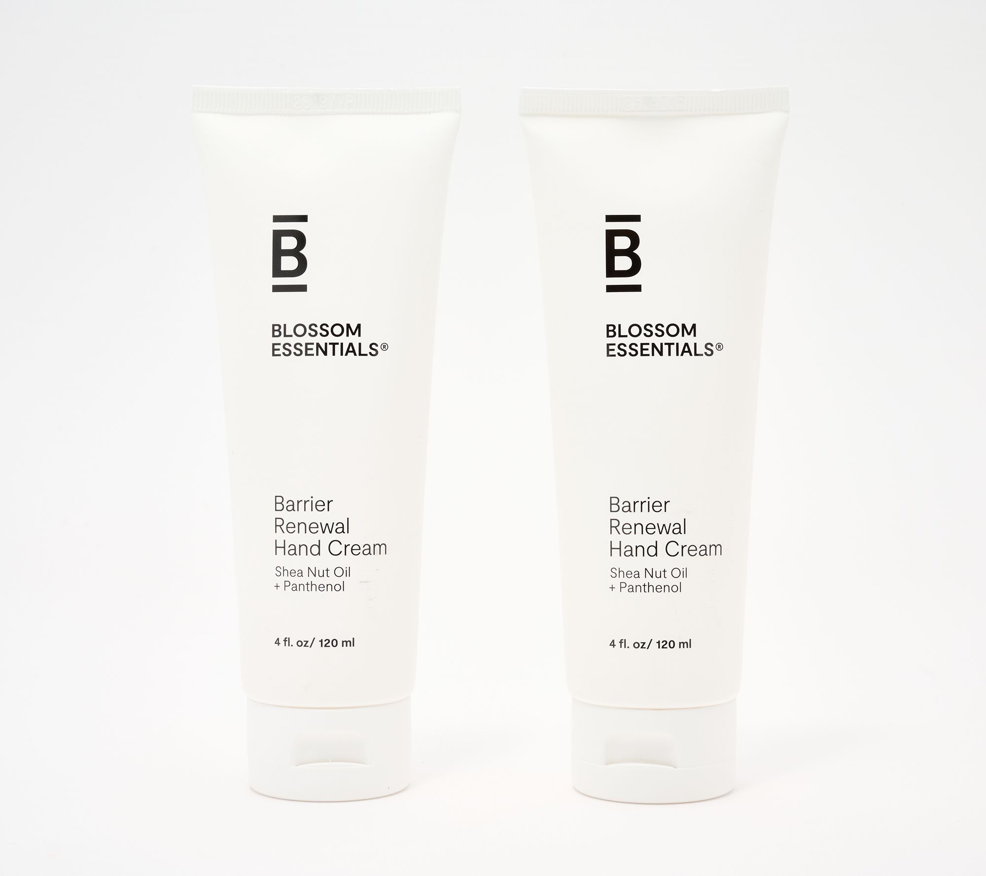 Blossom Essentials Barrier Renewal Hand Cream 4oz Duo