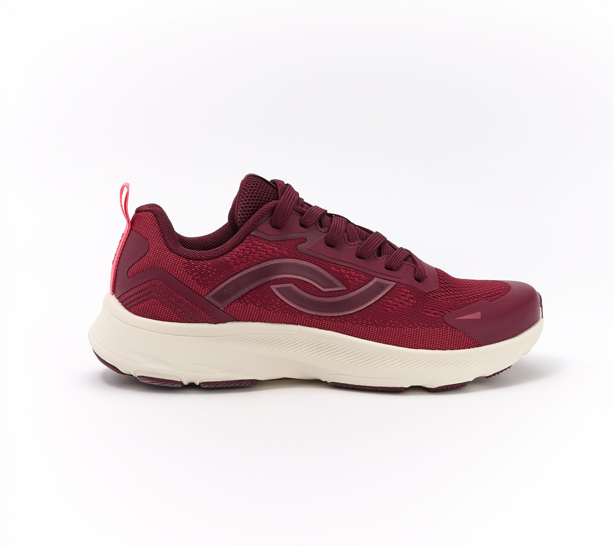 「新品未使用」ryka シューズ 赤&レパード　23センチ Ryka Lace Up Walking Sneakers - Devine | QVC