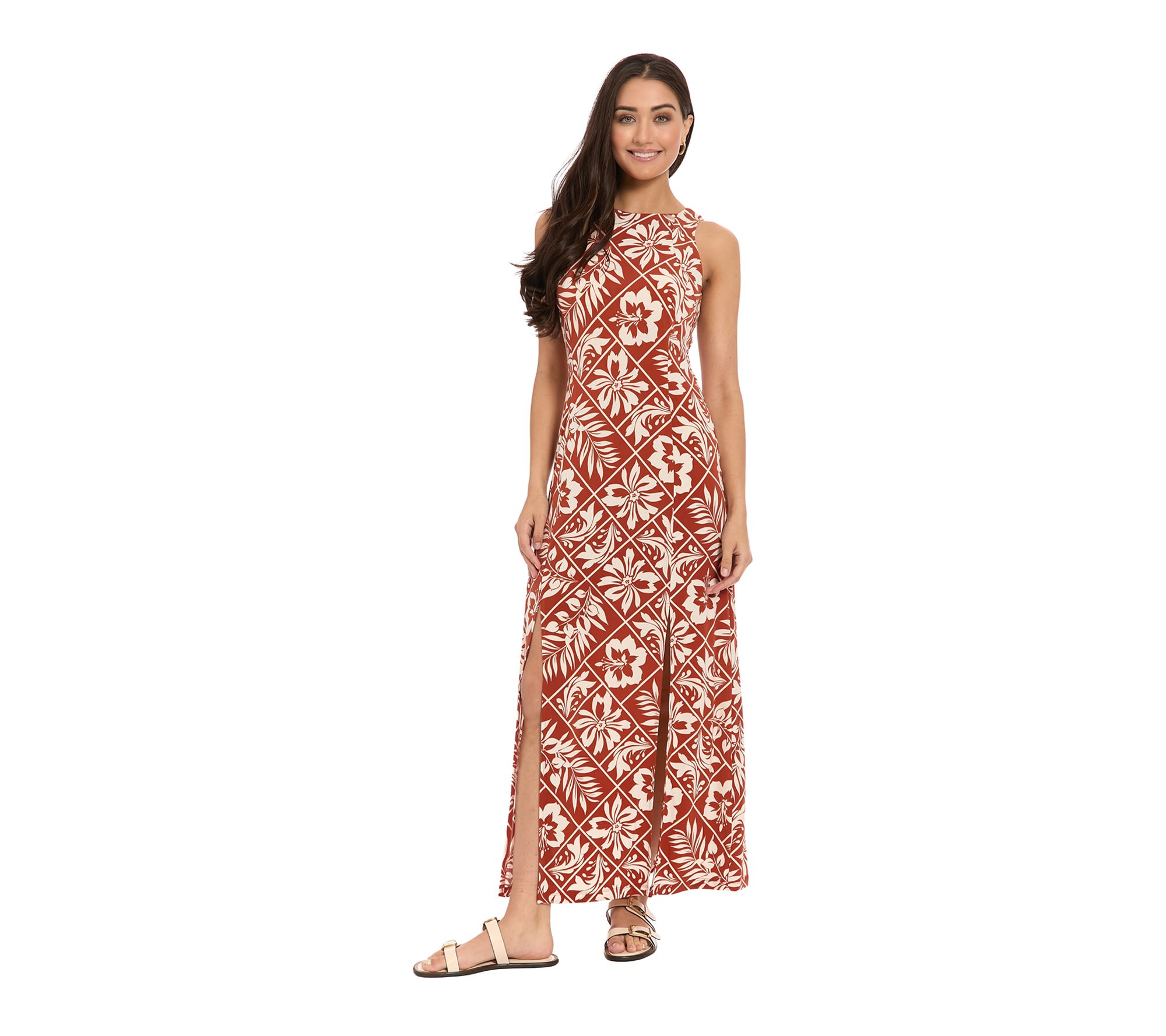 qvc maxi dresses | Floral, Long Sleeve & Long Dresses QVC Sport Savy Blue Velour