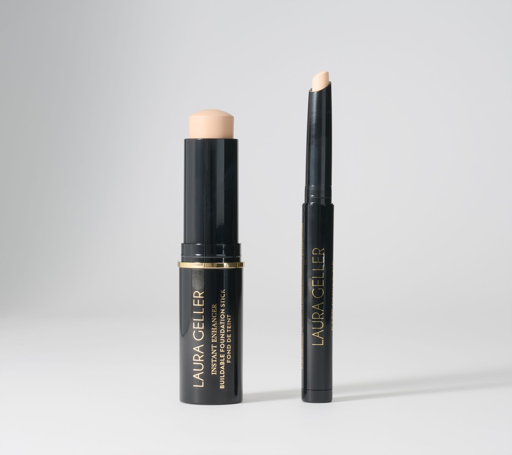  Laura Geller Foundation Stick & Concealer Stick Duo