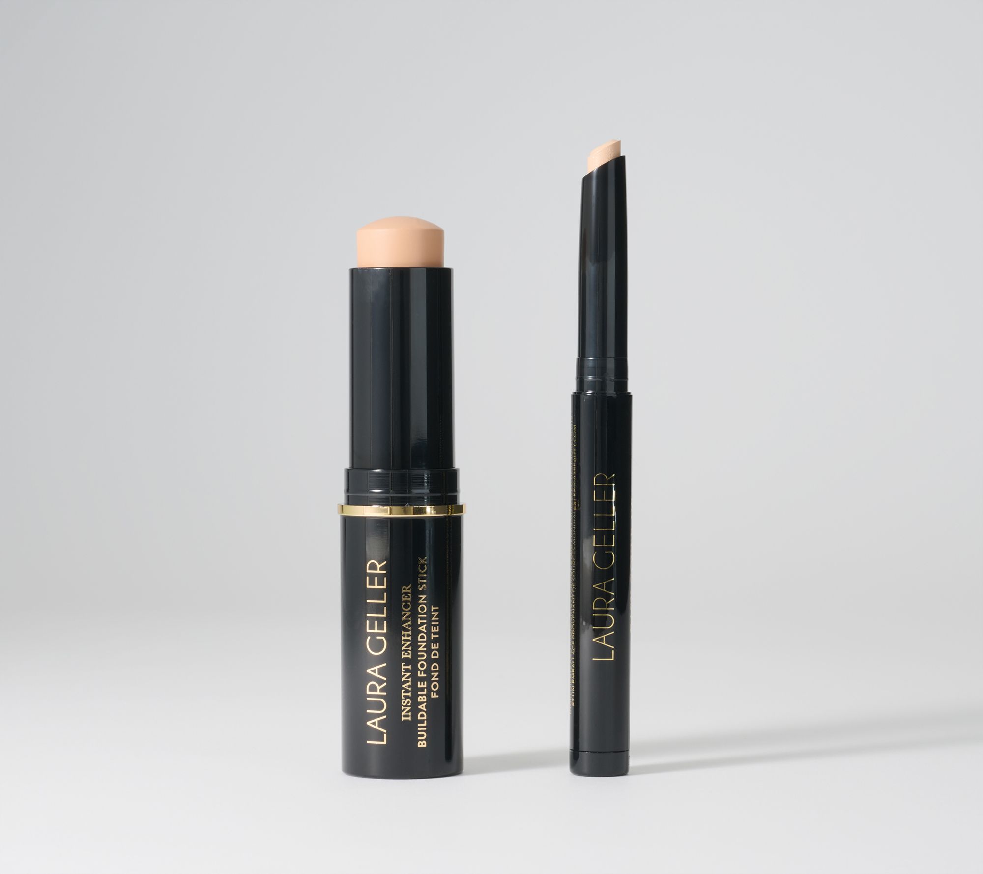 Laura Geller Foundation Stick & Concealer Stick Duo