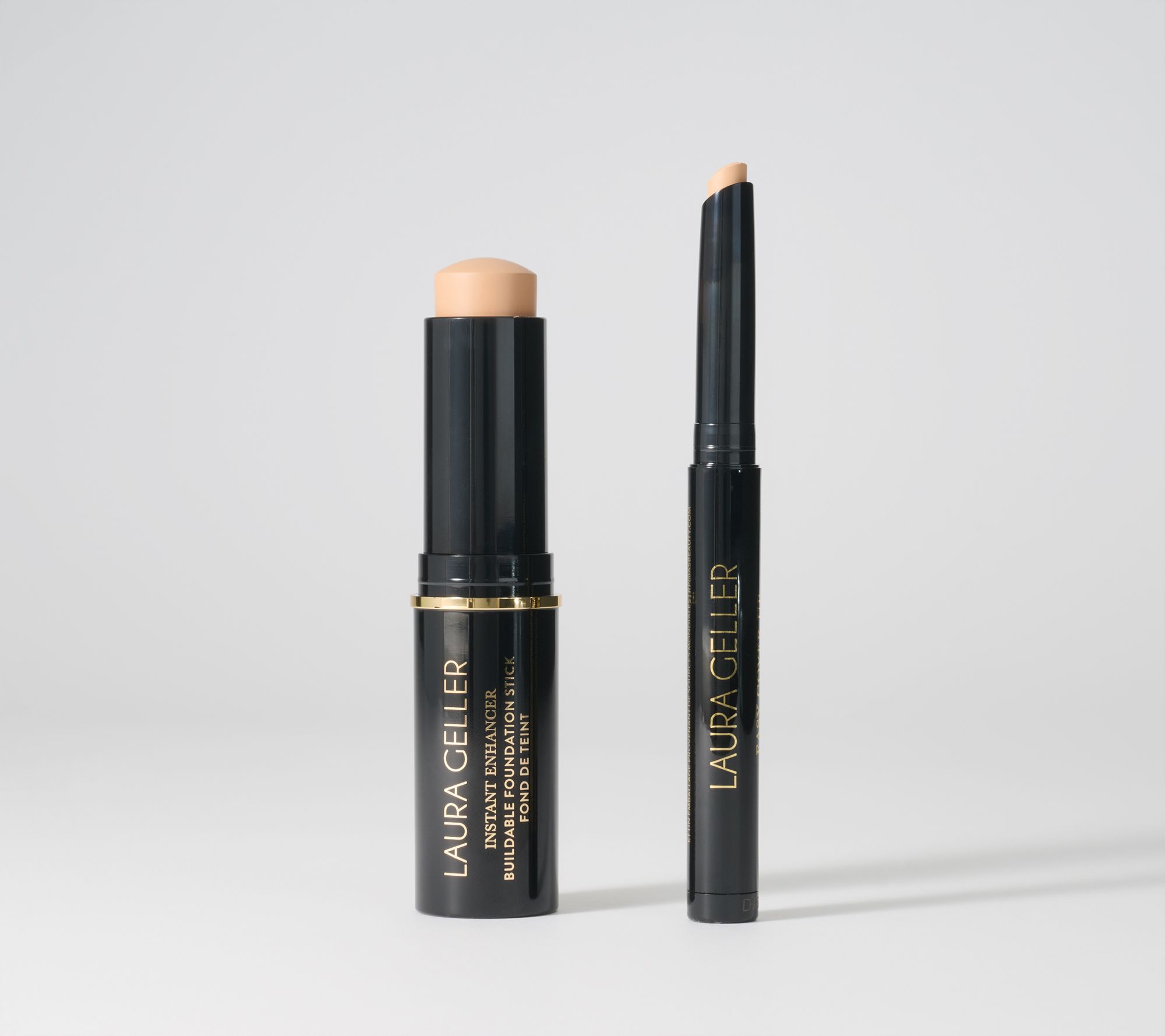 Laura Geller Foundation Stick & Concealer Stick Duo