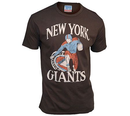 giants retro shirt