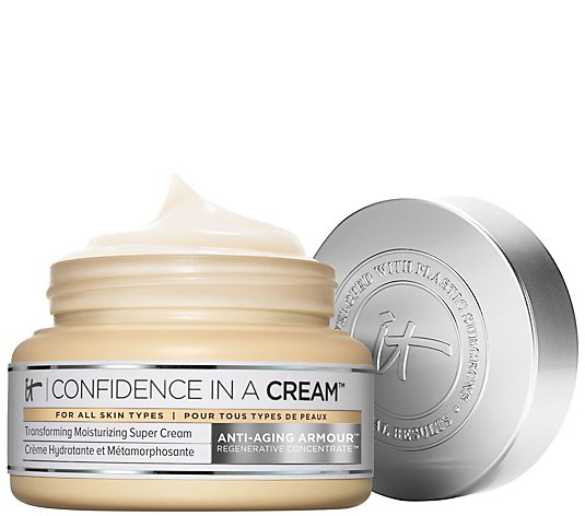 IT Cosmetics Confidence In a Cream Moisturizing Super Cream
