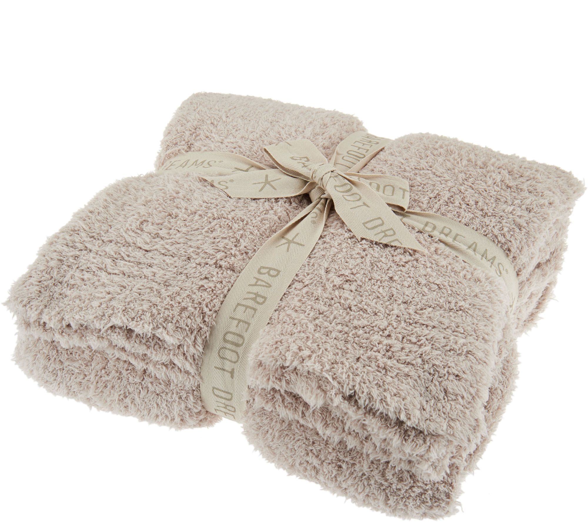 Barefoot Dreams CozyChic Throw Blanket