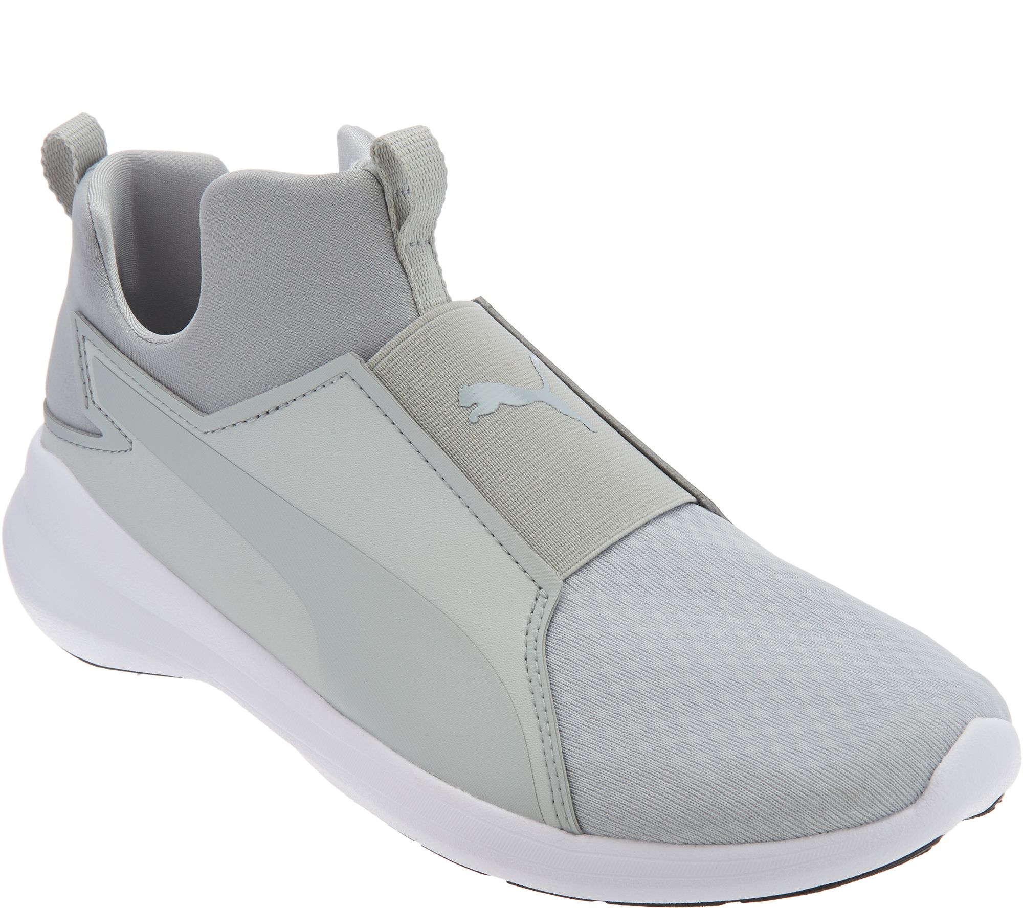 Puma Mesh Slip On Sneakers nettement