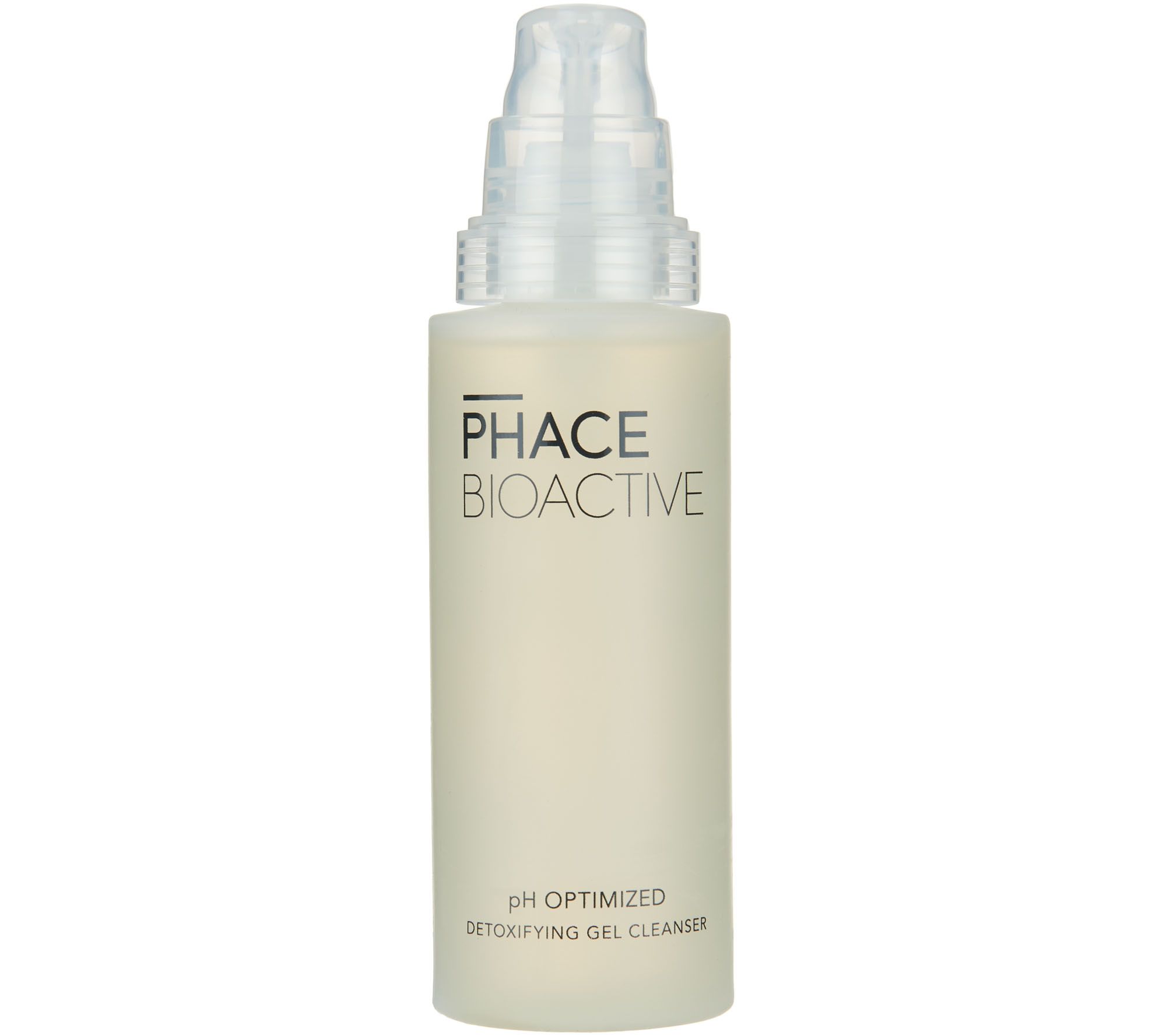 PHACE BIOACTIVE pH Optimized Gel Cleanser AutoDelivery