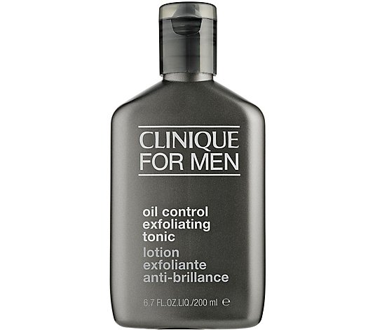 Clinique For Men Oil Control Exfoliating Tonic, 6.7 fl oz
