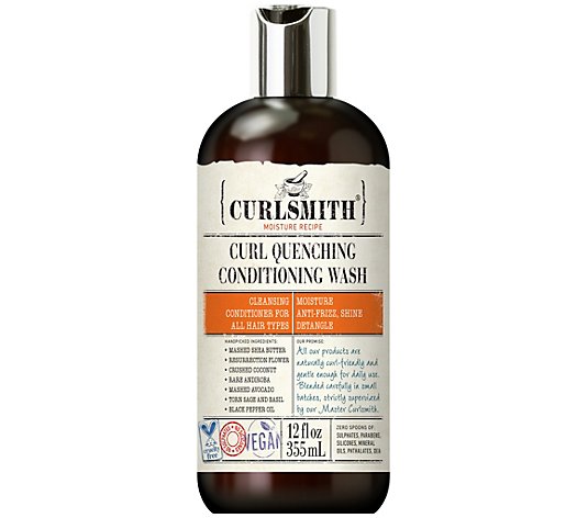 CURLSMITH 12-oz Curl Quenching ConditioningWash